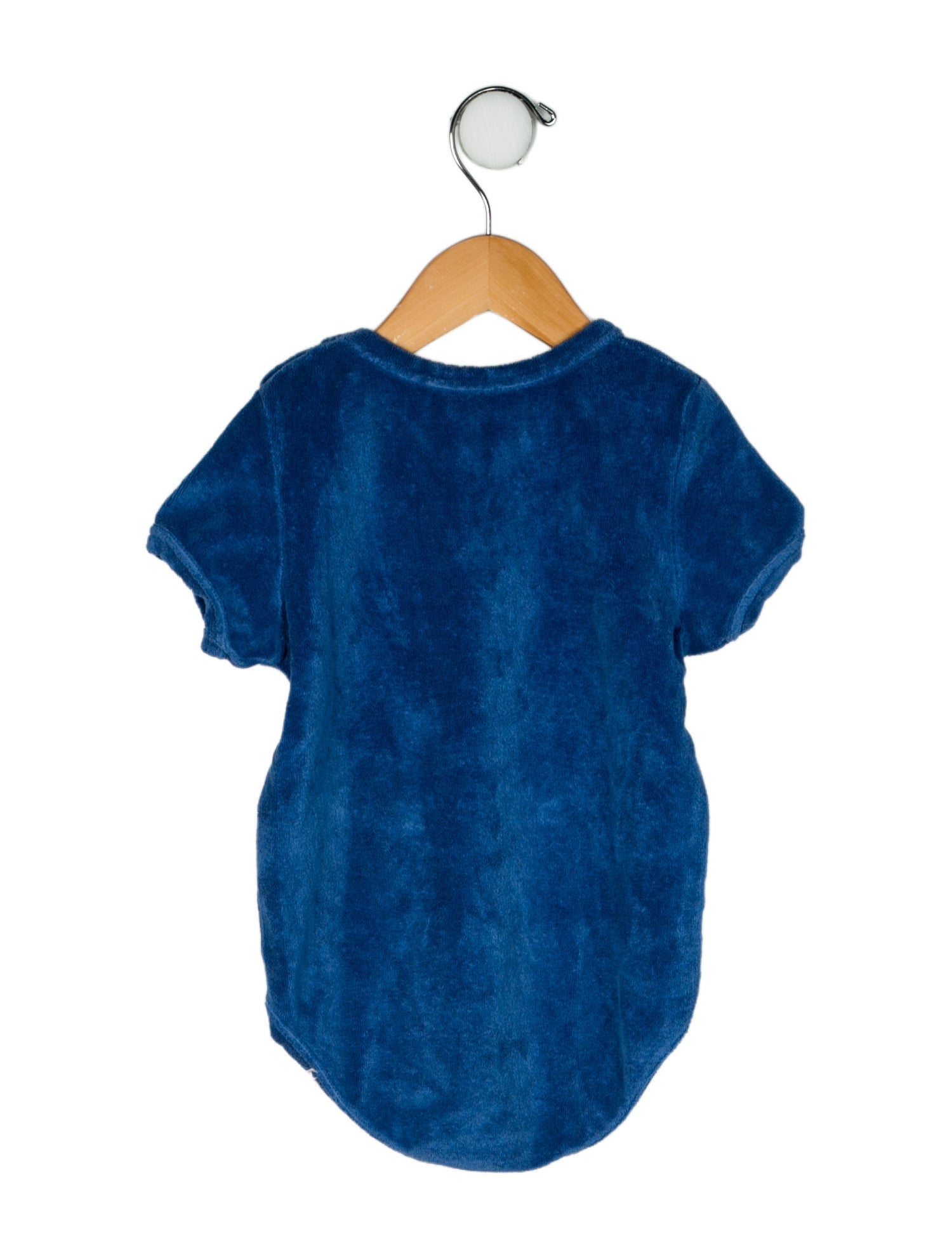 Bobo Choses Terrycloth Onesie