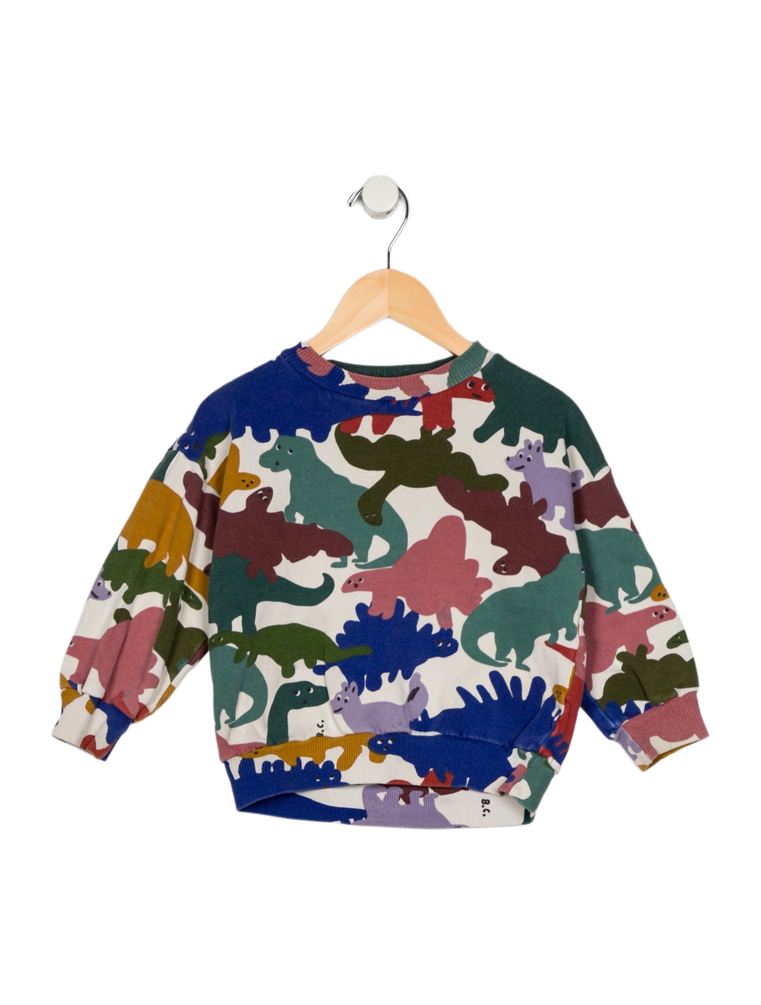 Bobo Choses Bobo Choses Toddler Boys' Long sleeve Knitwear