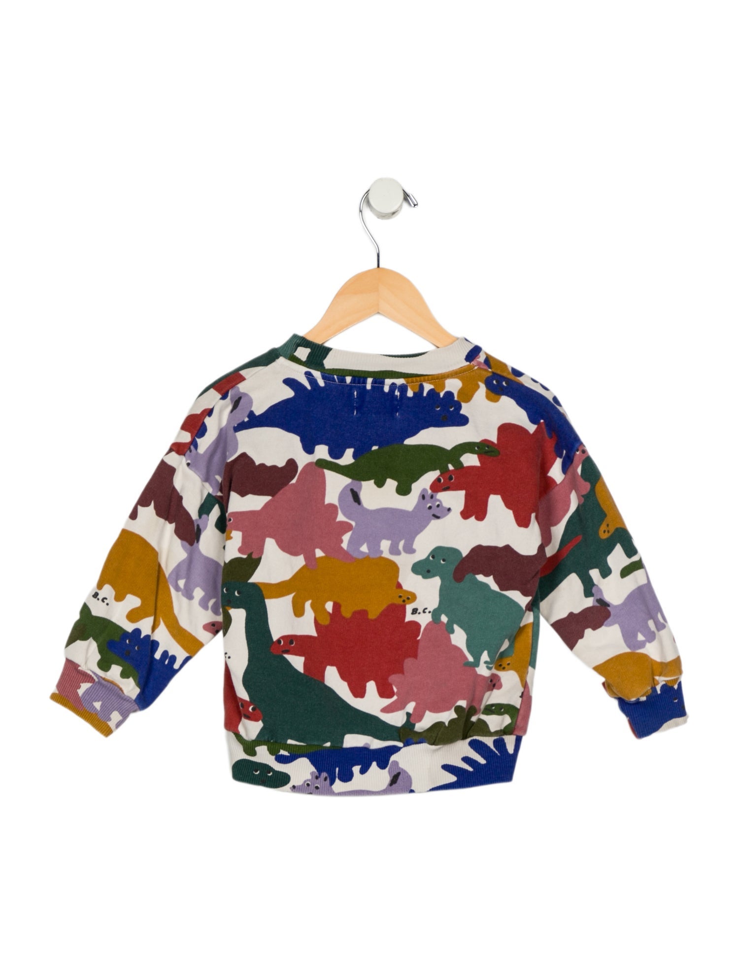 Bobo Choses Bobo Choses Toddler Boys' Long sleeve Knitwear