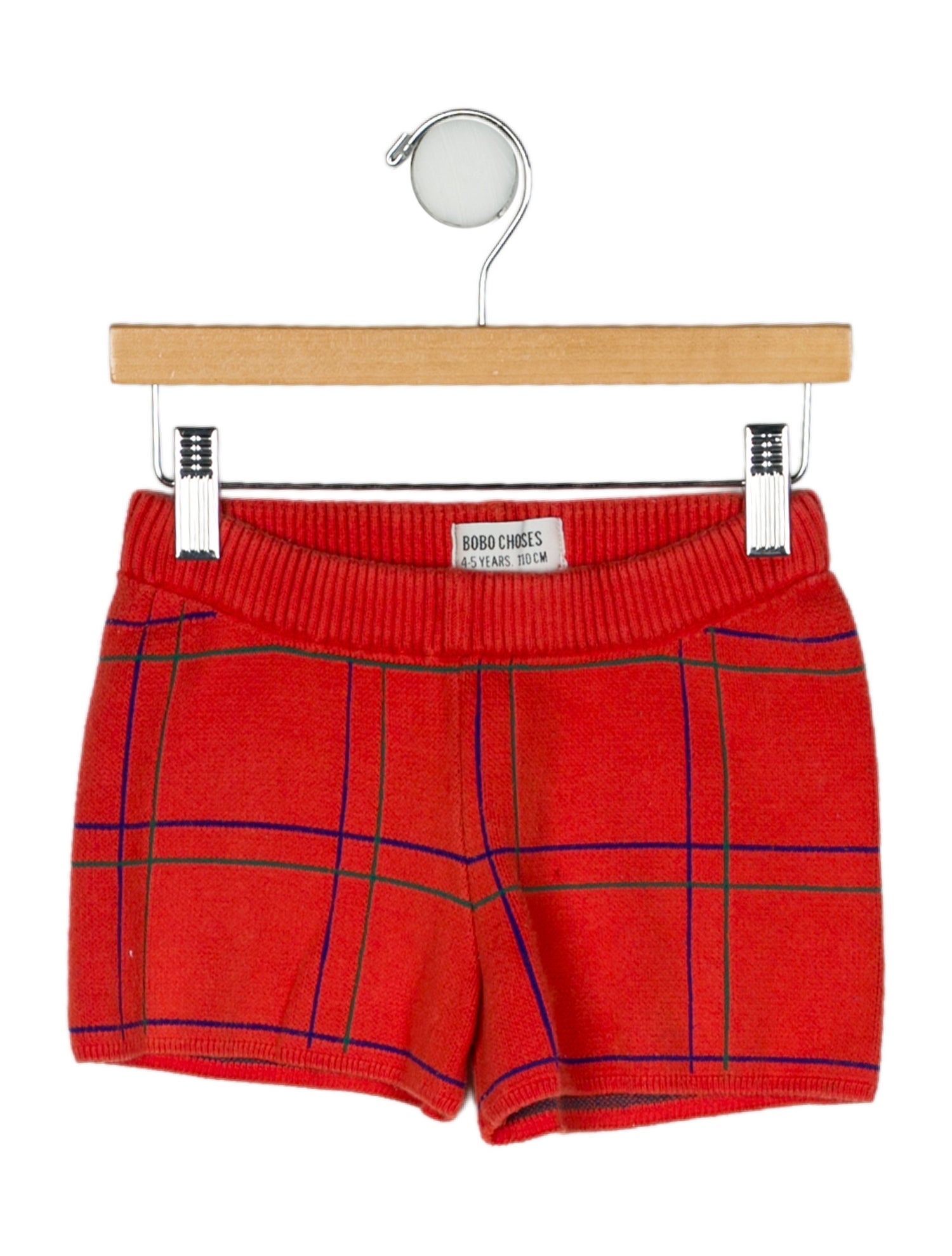 Bobo Choses Cotton-Blend Shorts