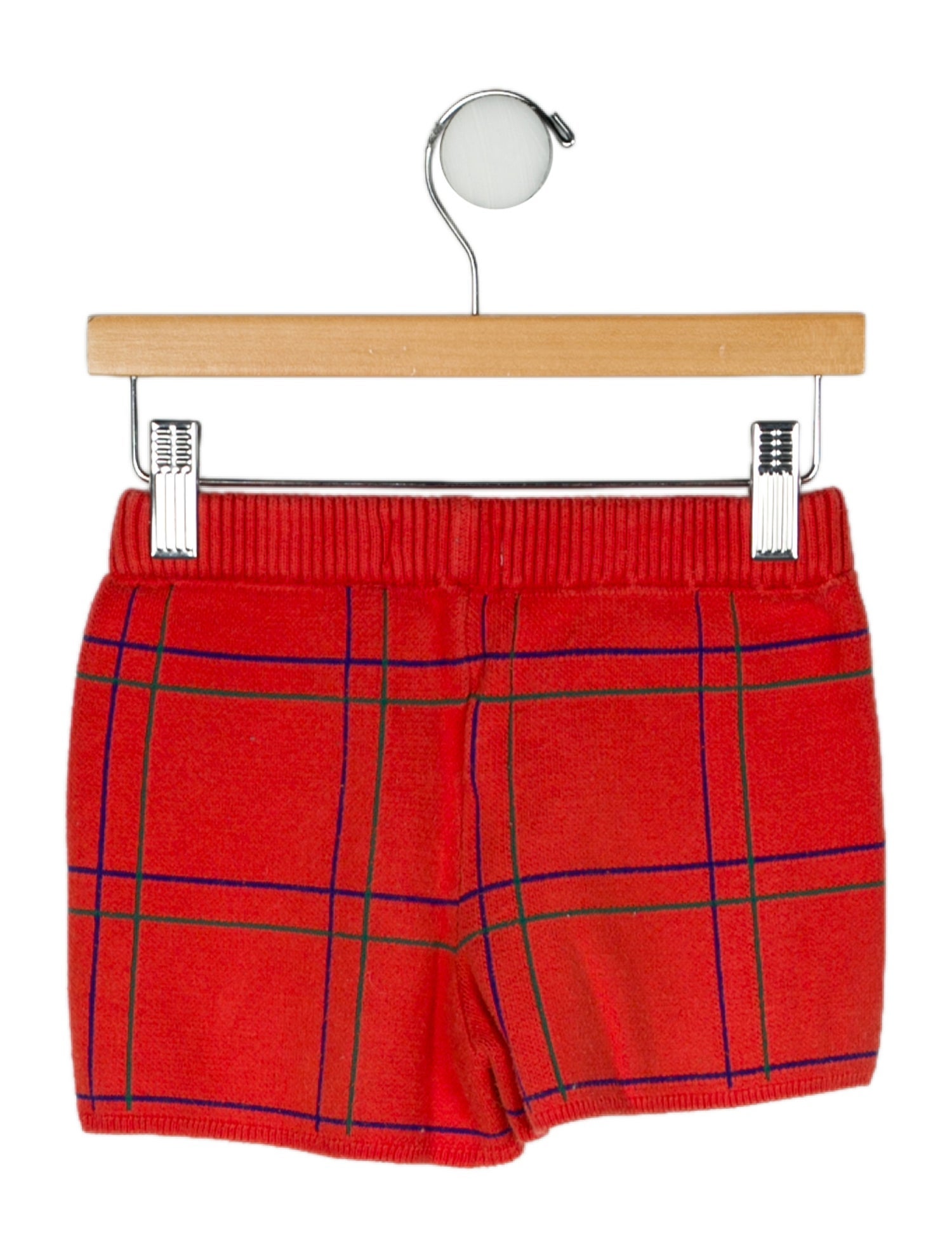 Bobo Choses Cotton-Blend Shorts