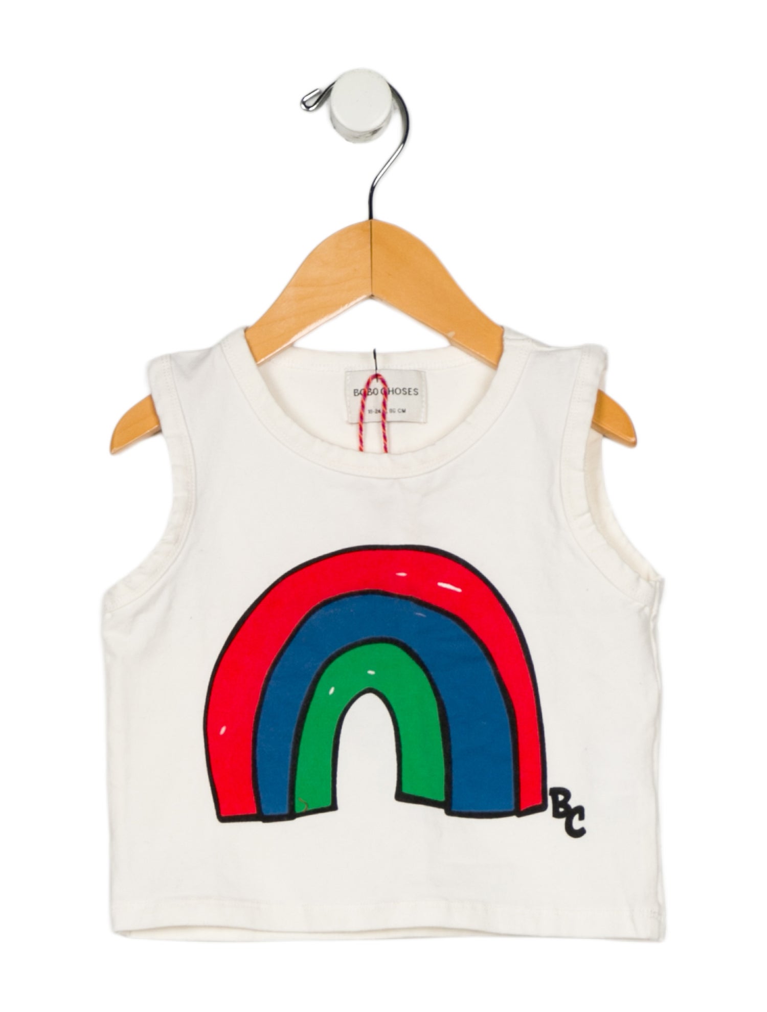Bobo Choses Infants Graphic Tank Top
