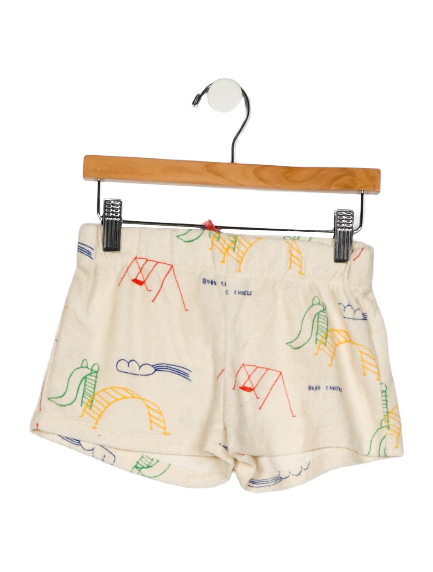 Bobo Choses Toddlers Terry Cloth Shorts