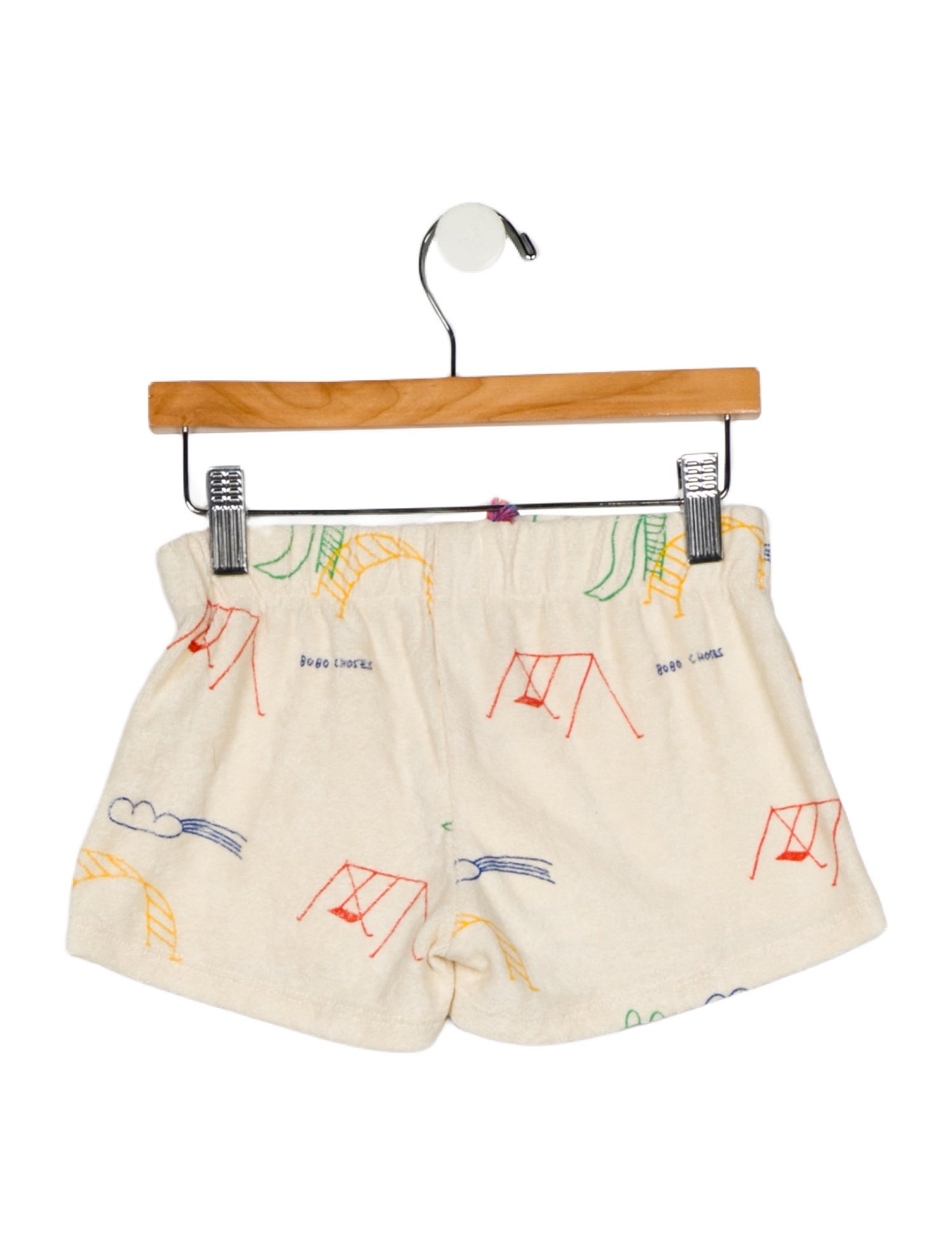 Bobo Choses Toddlers Terry Cloth Shorts