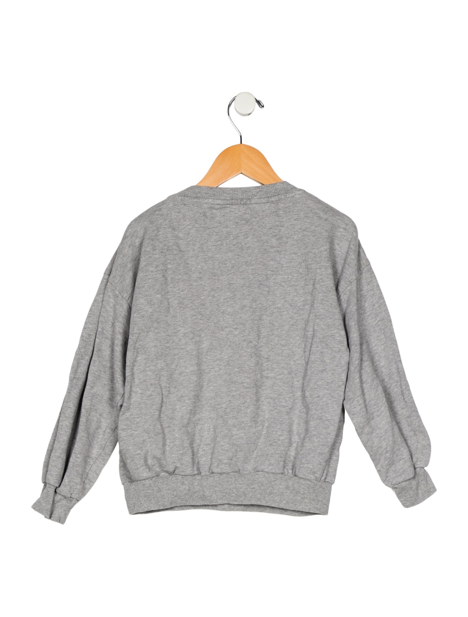 Bobo Choses Girls' Graphic Long-Sleeve Sweatshirt