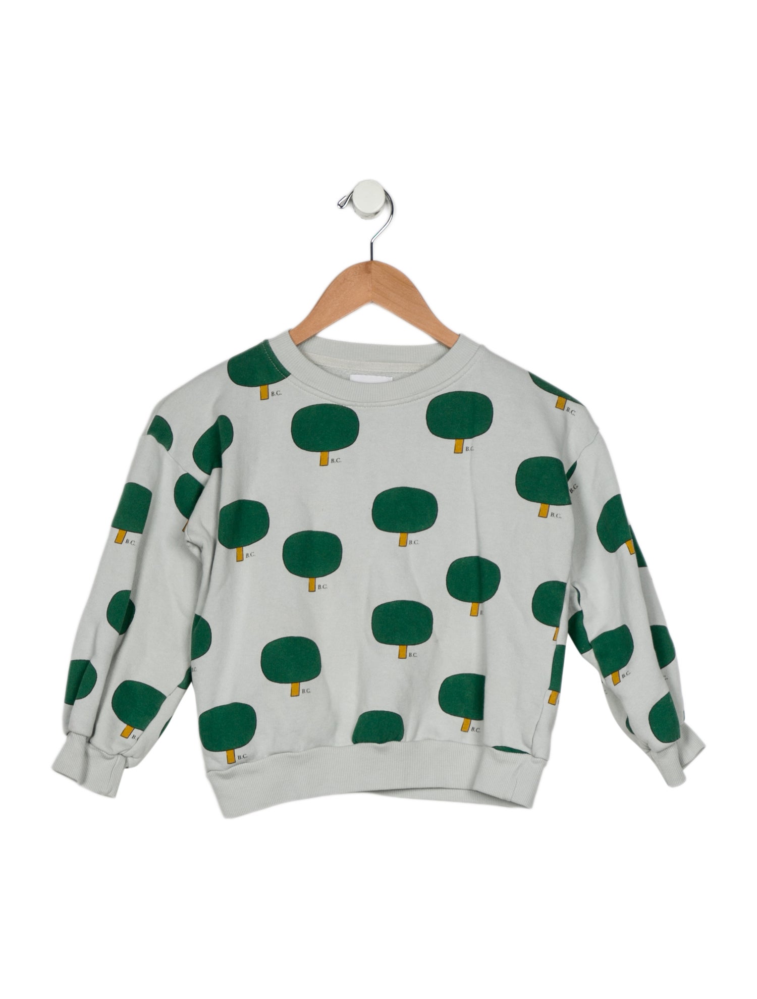 Bobo Choses Kids Pattern Sweatshirt