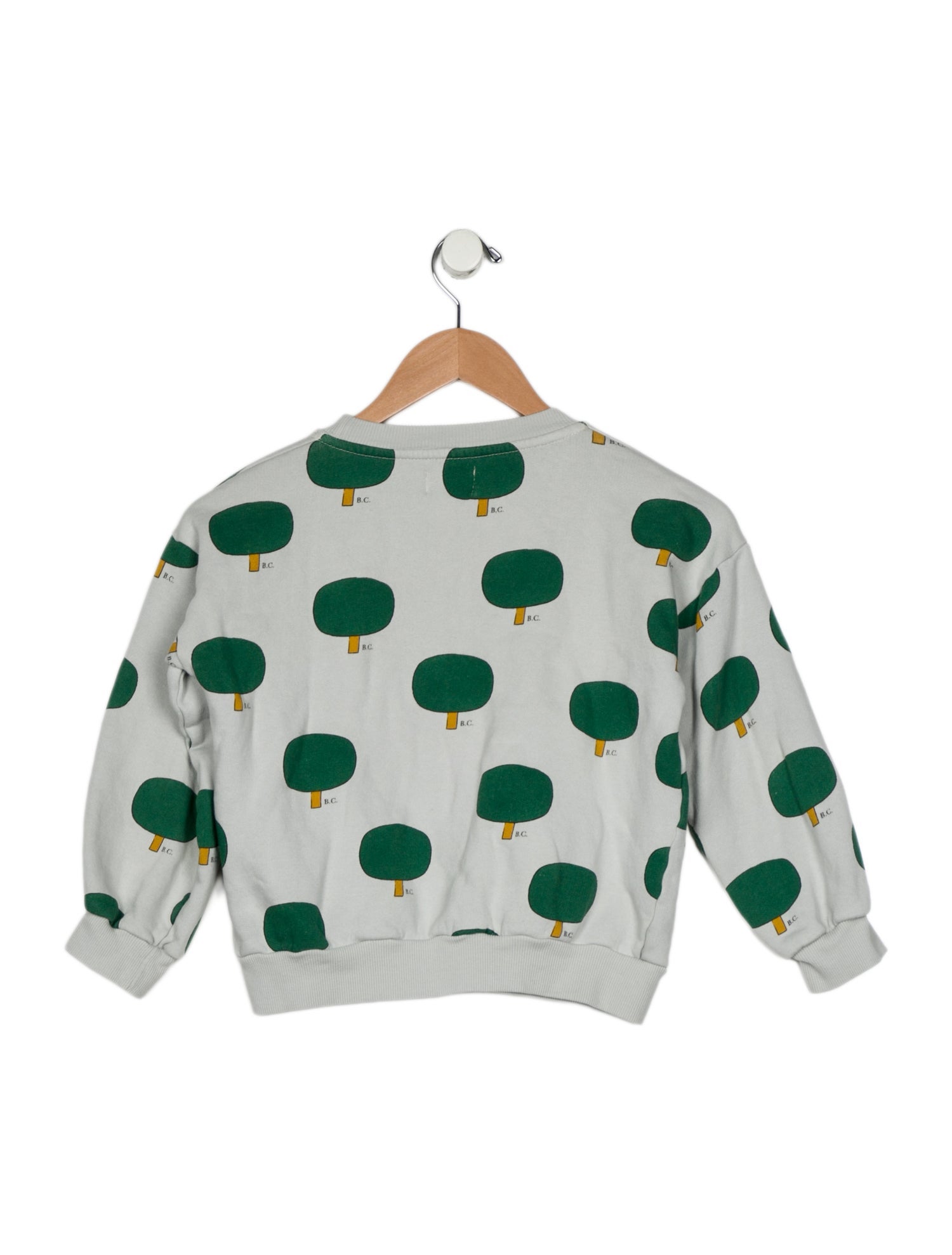 Bobo Choses Kids Pattern Sweatshirt