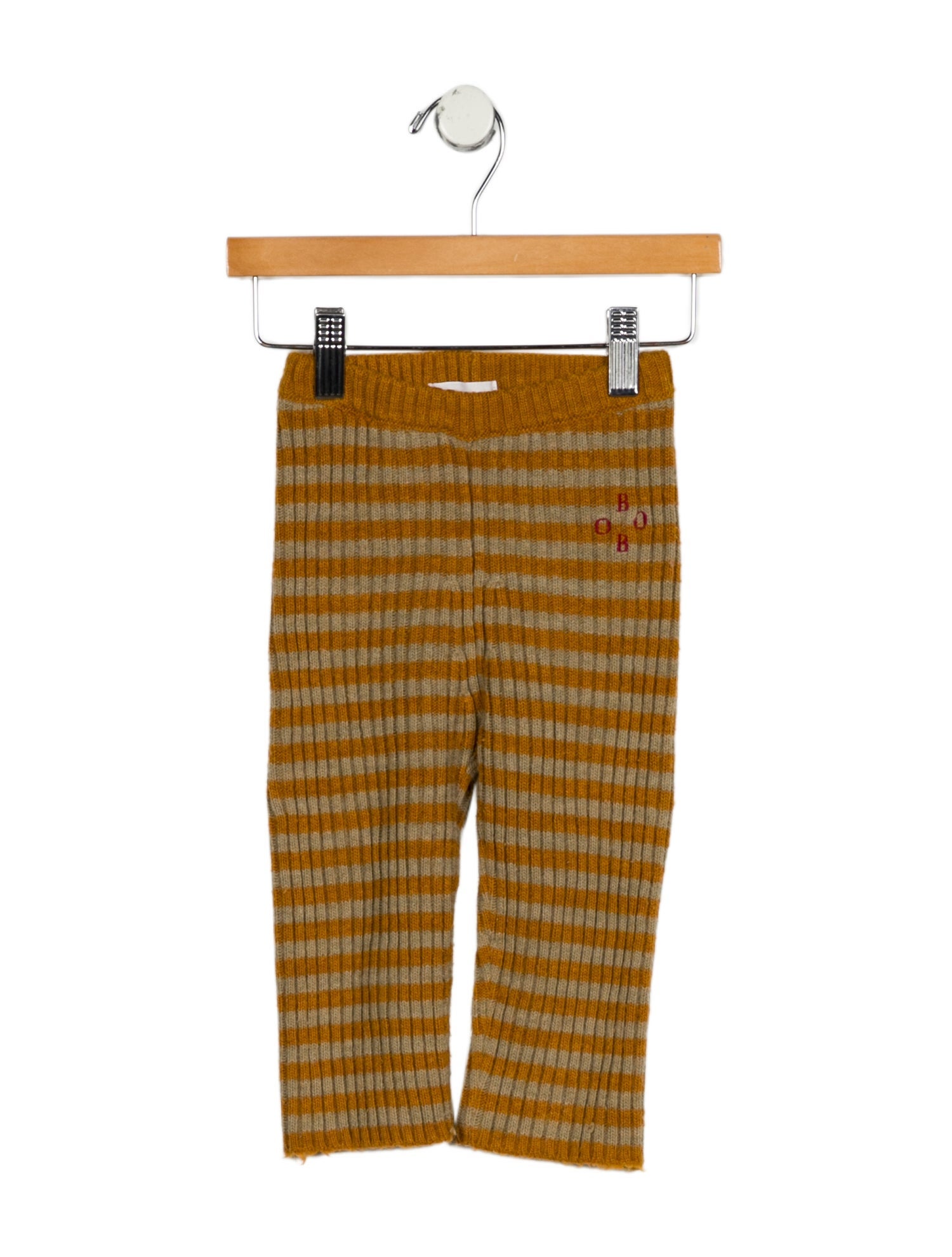 Bobo Choses Boys' Knitted Pants