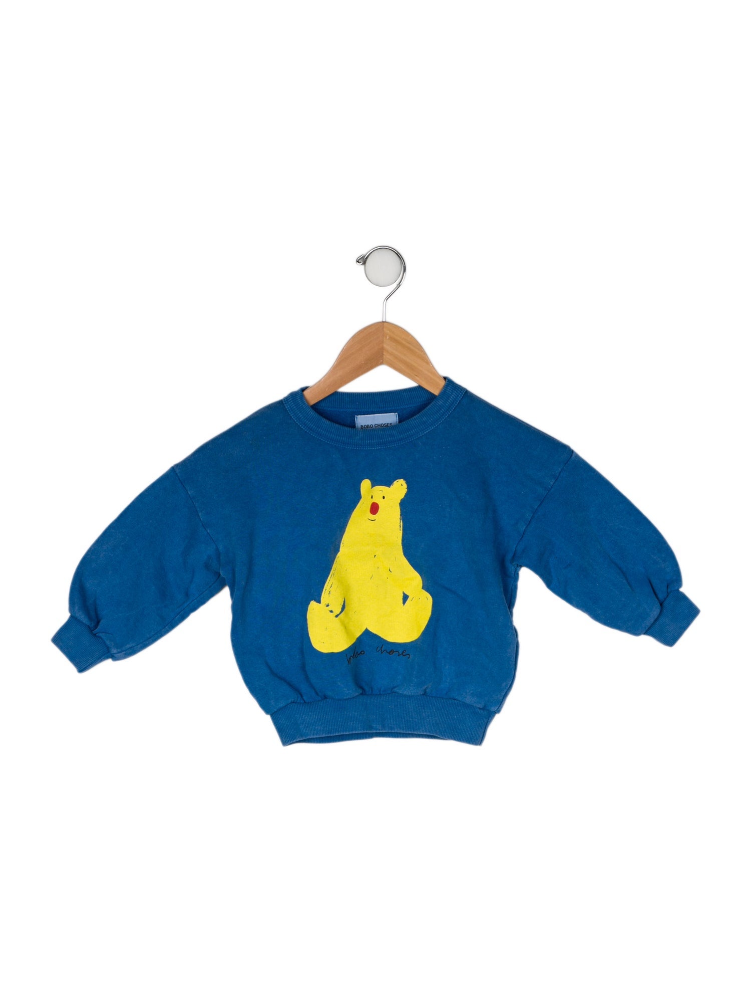 Bobo Choses Graphic Print Sweatshirt