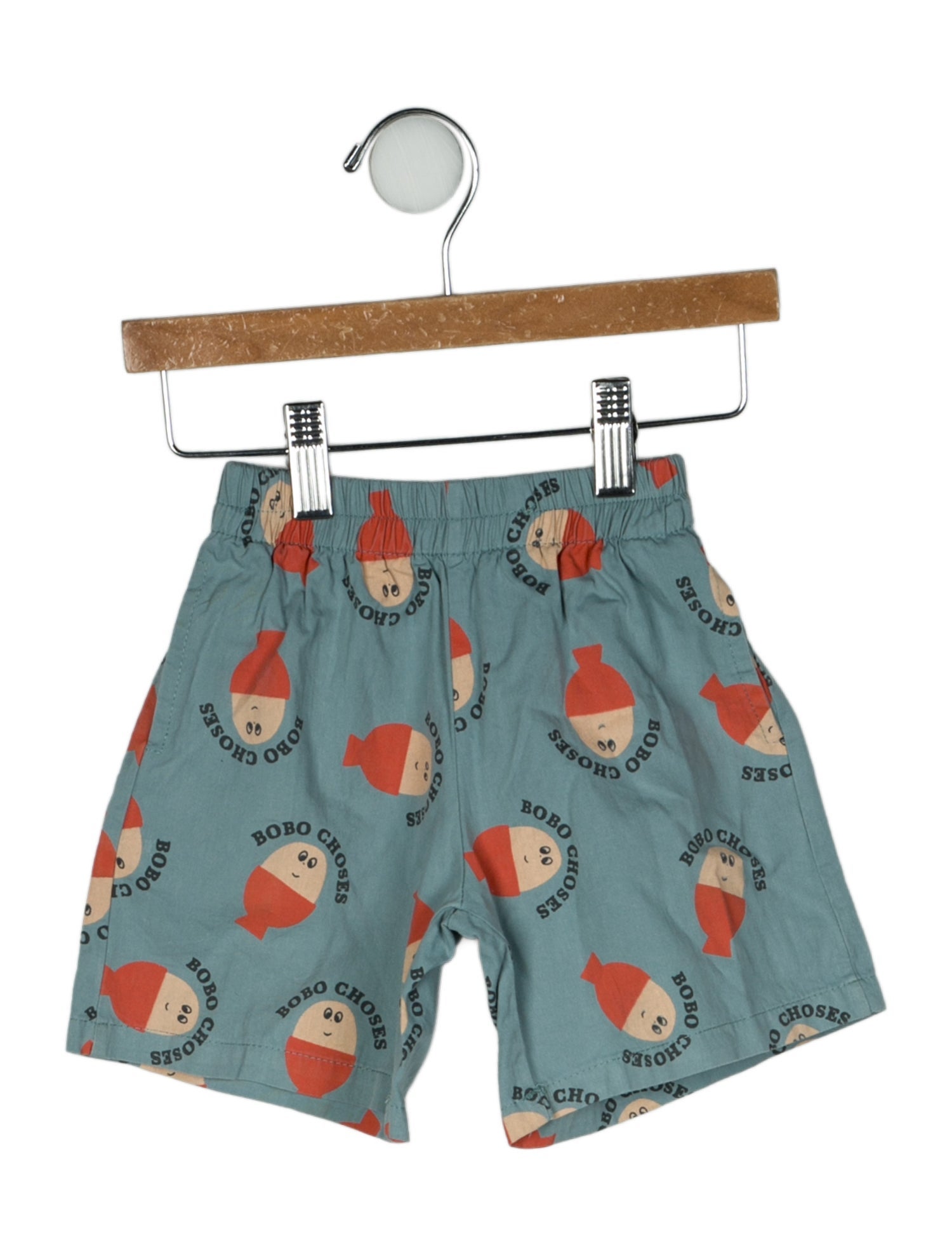 Bobo Choses All Over Print Shorts