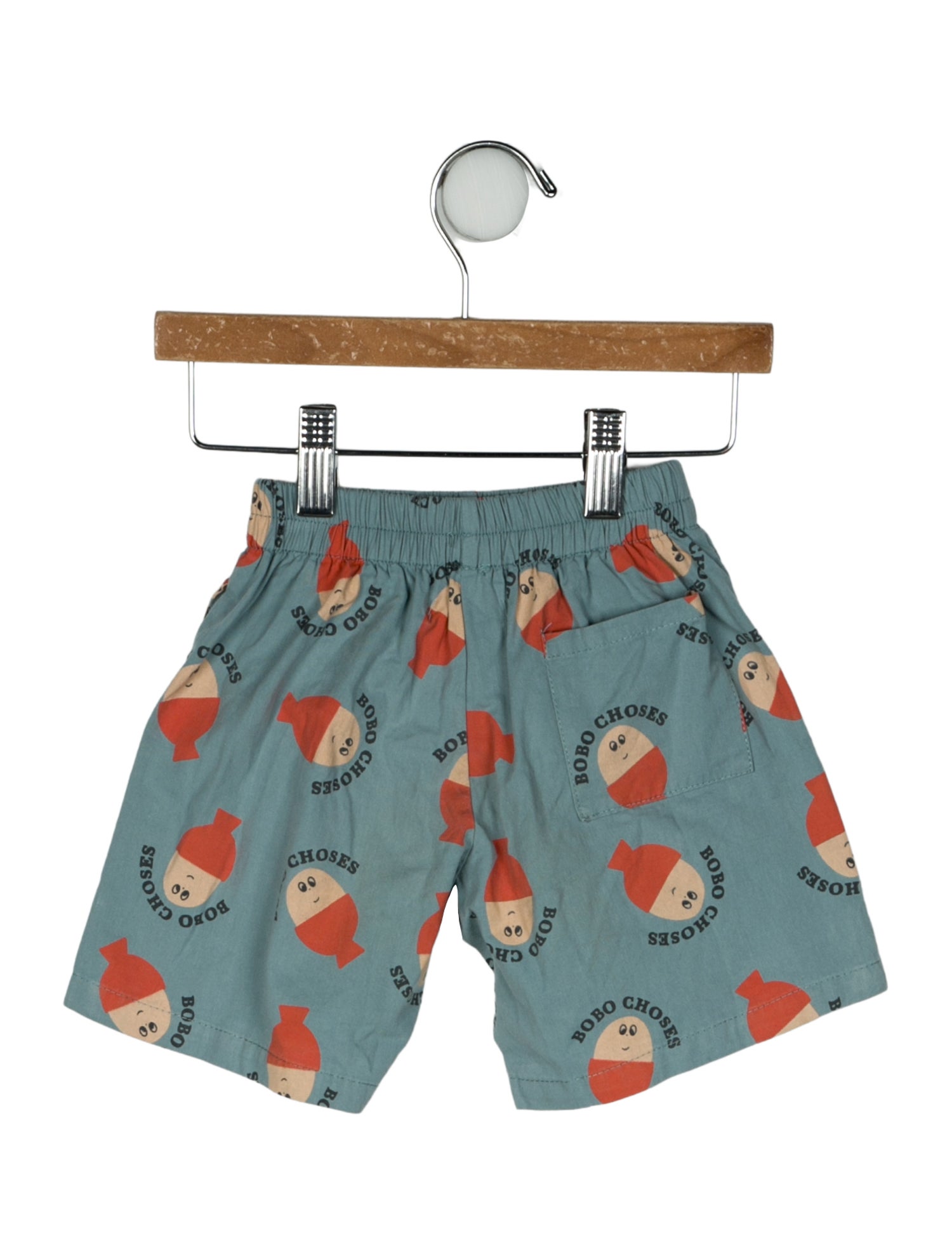 Bobo Choses All Over Print Shorts
