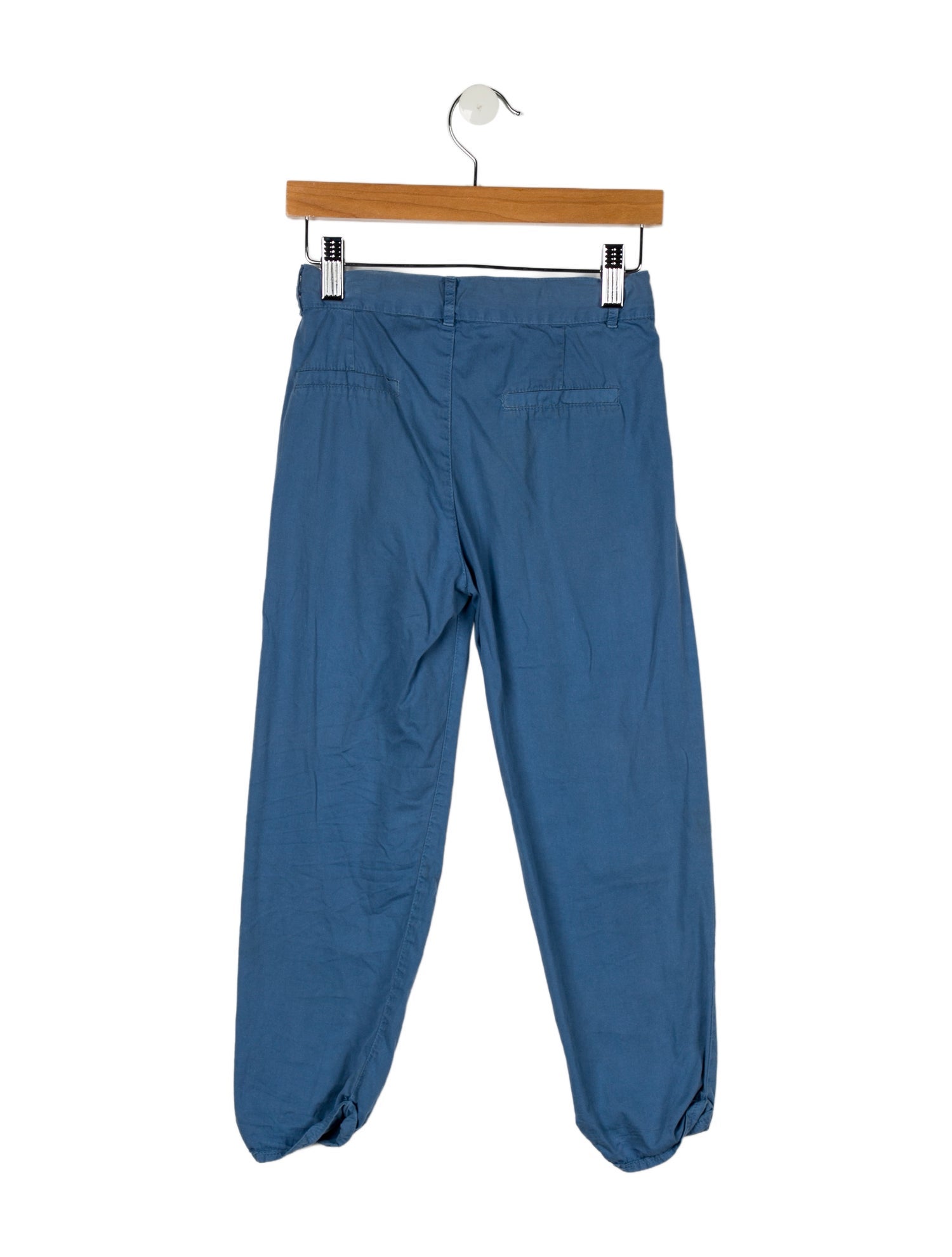 Bobo Choses Kids Boys' Blue Pants