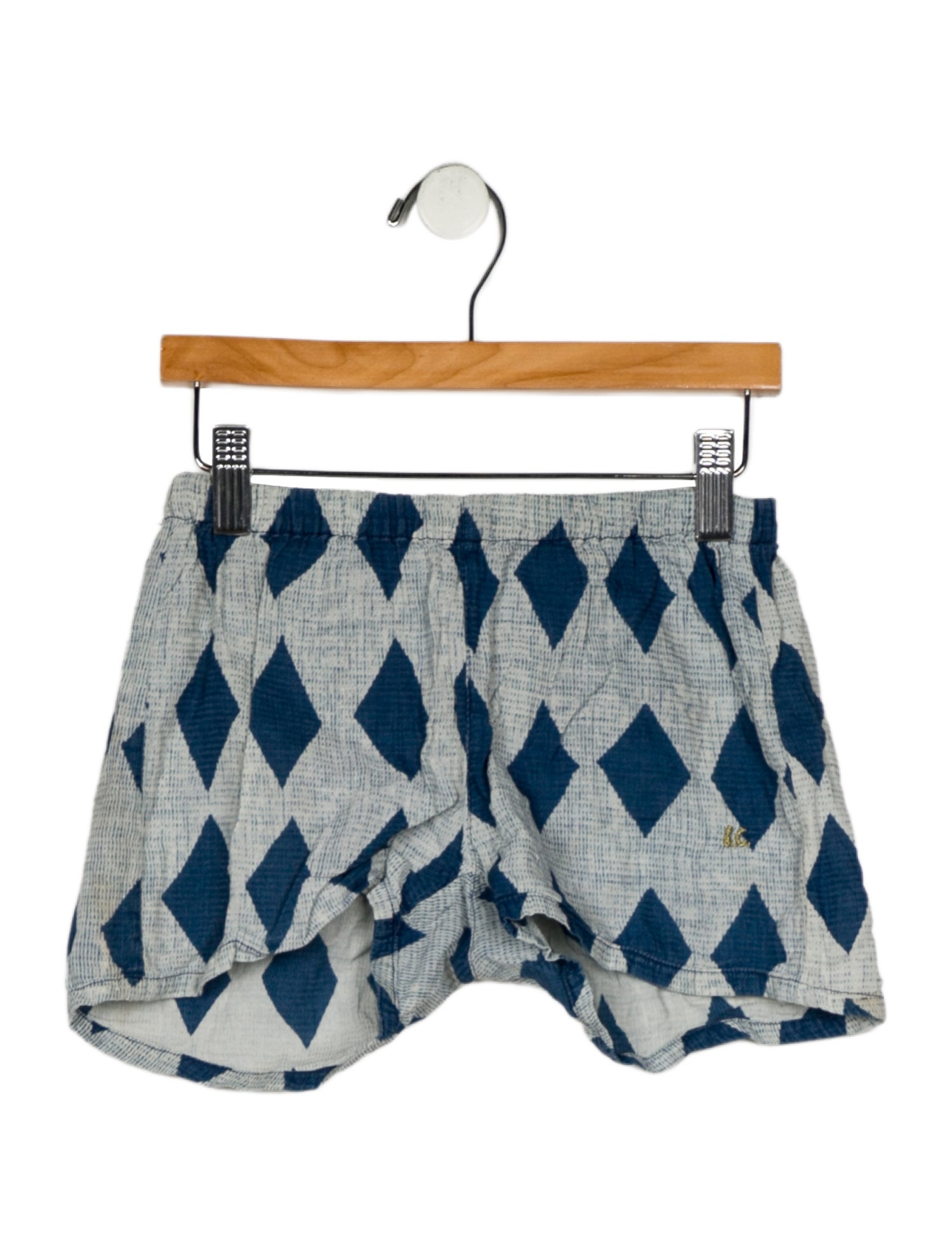 Bobo Choses kids boys pattern print short shorts