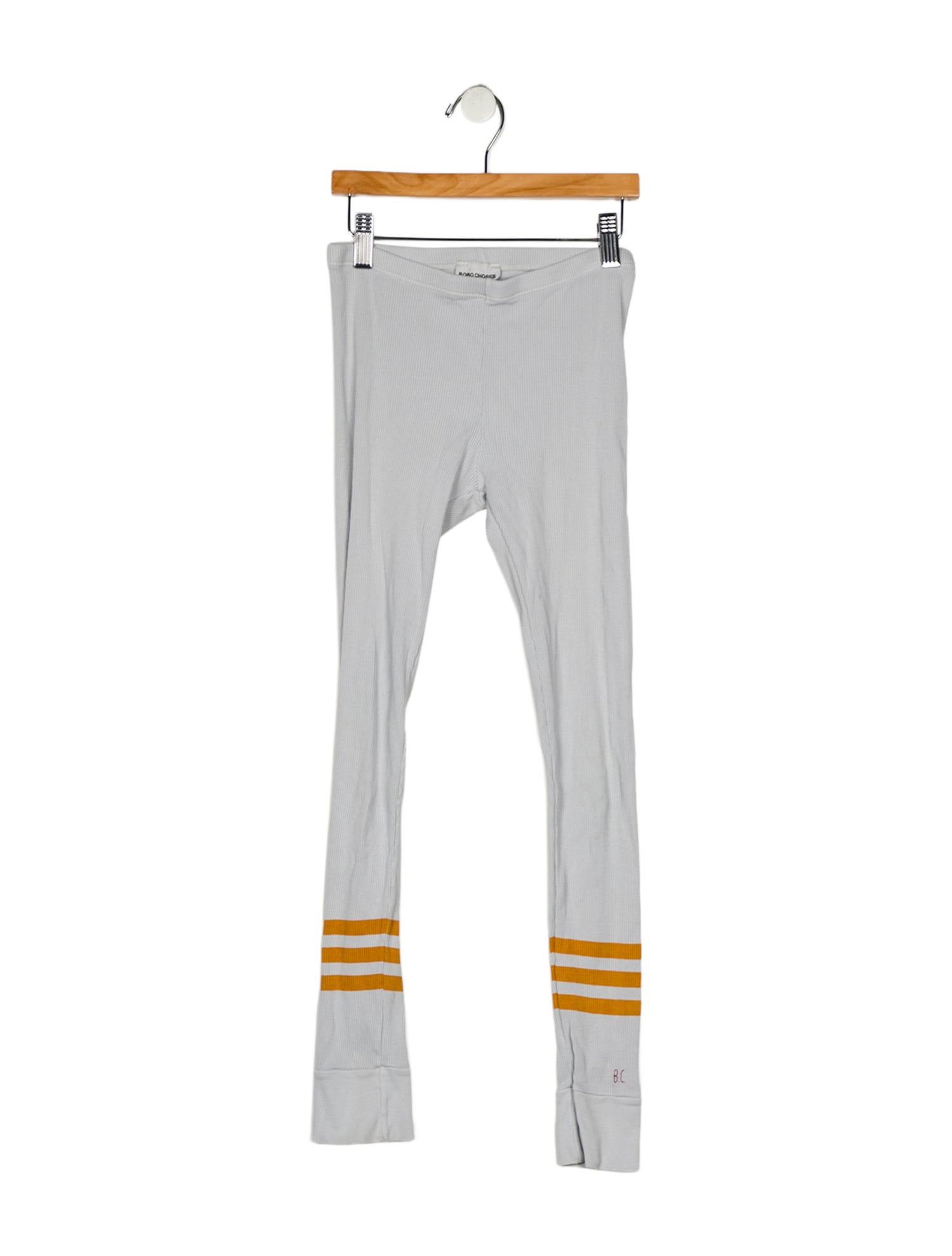 Bobo Choses kids girls pattern print sweatpants