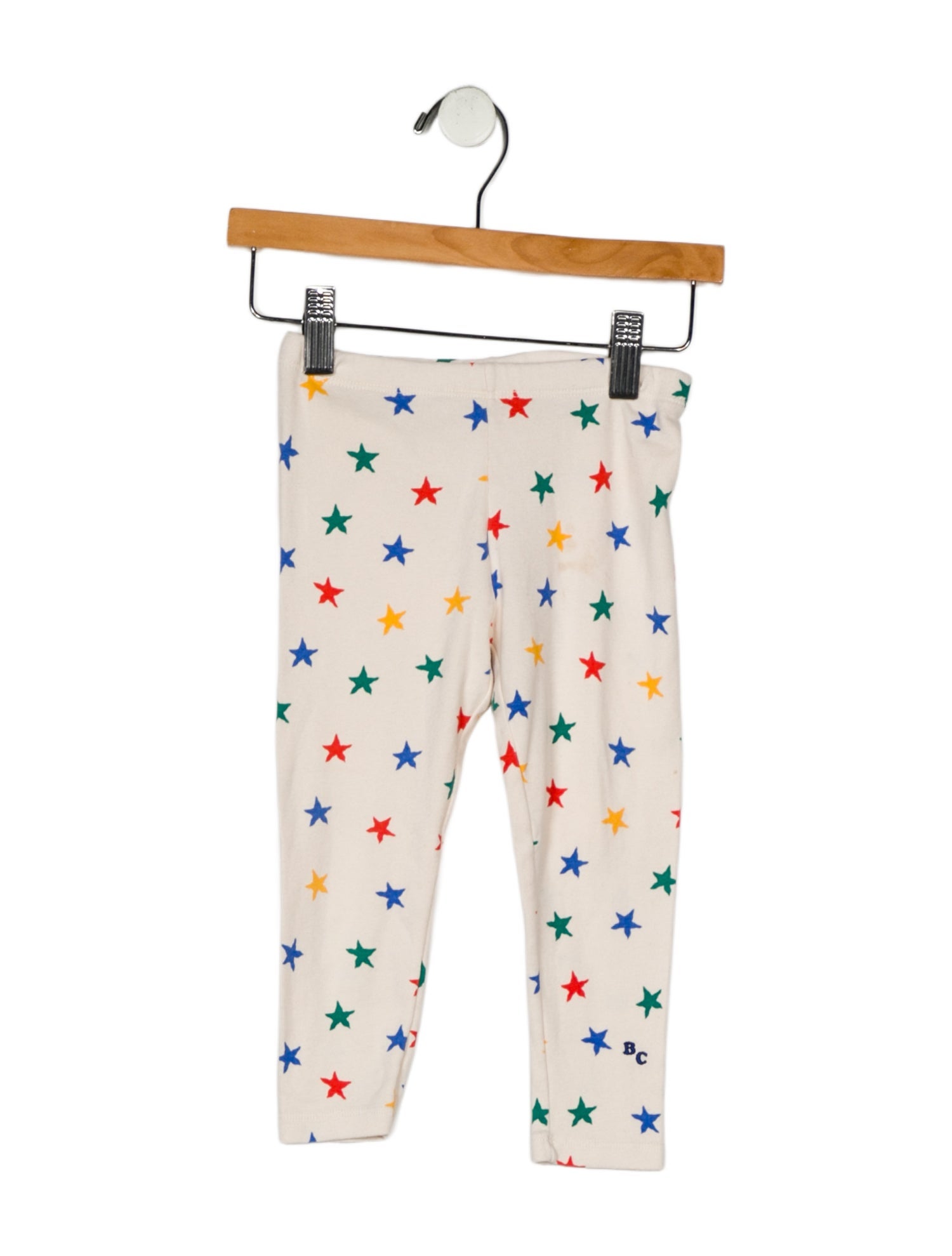 Bobo Choses kids girls pattern print leggings