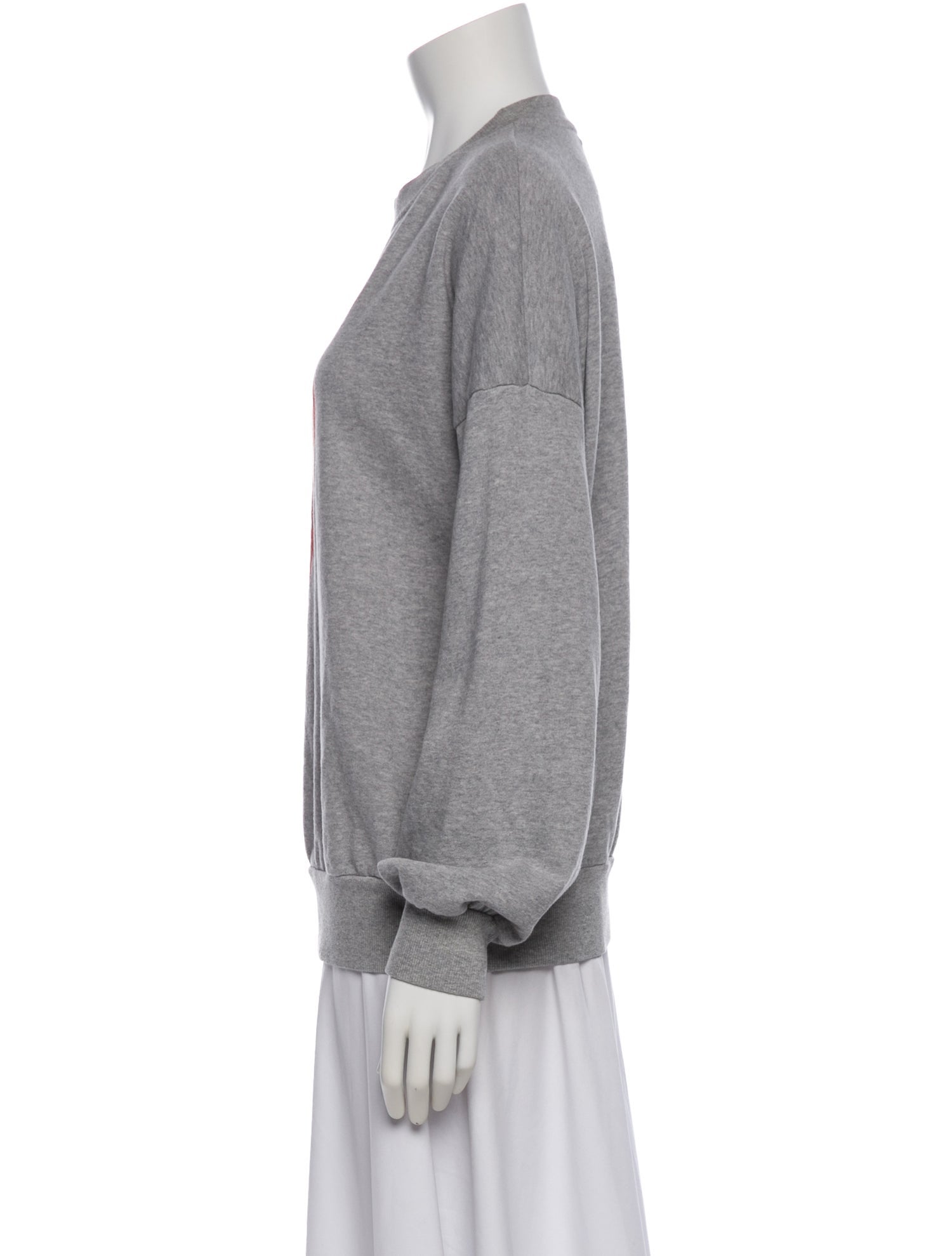 Bobo Choses Graphic Print Crew Neck Sweatshirt