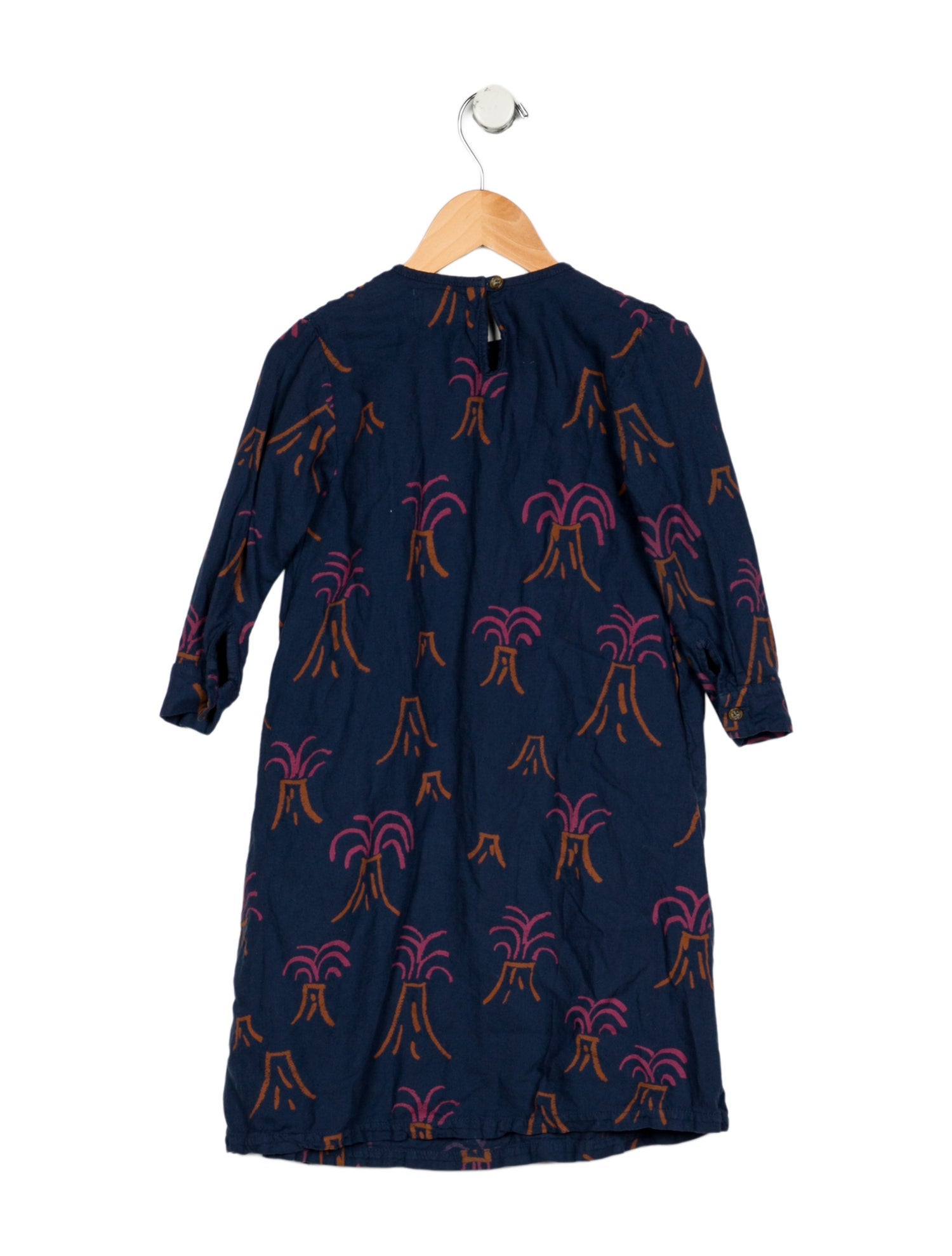 Bobo Choses Toddler Girls' Printed Dress