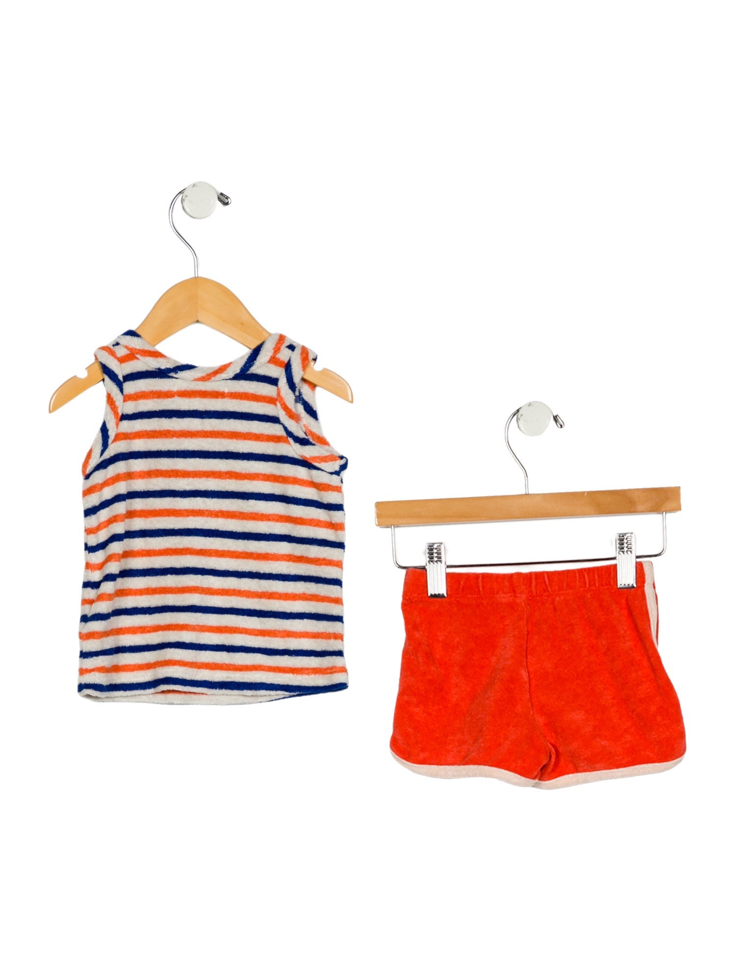 Bobo Choses Infant Boys' Stripe Set w/Tags