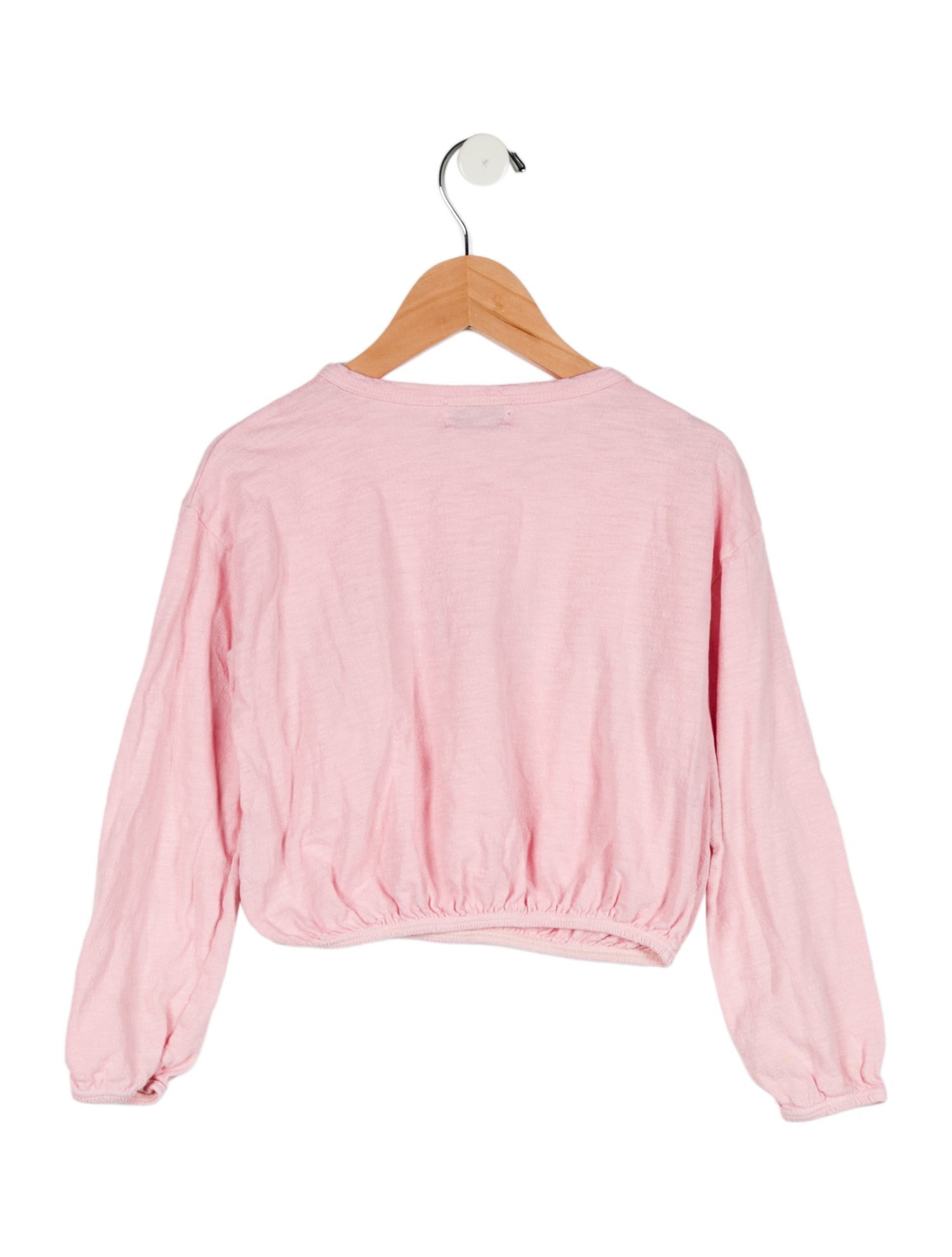 Bobo Choses Girls' Graphic Top