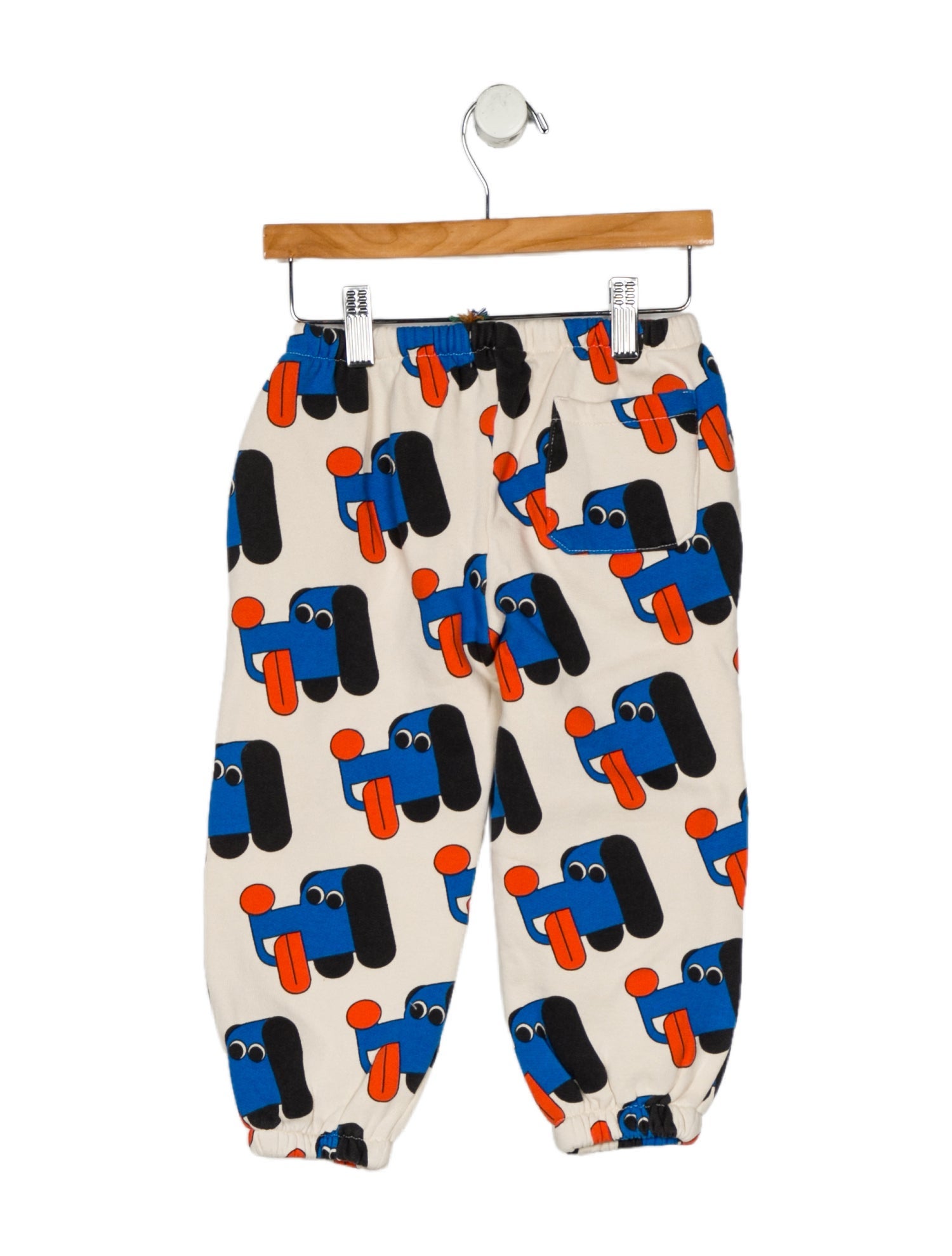 Bobo Choses Toddler Boys' Printed Cuffed Sweatpants w/Tags