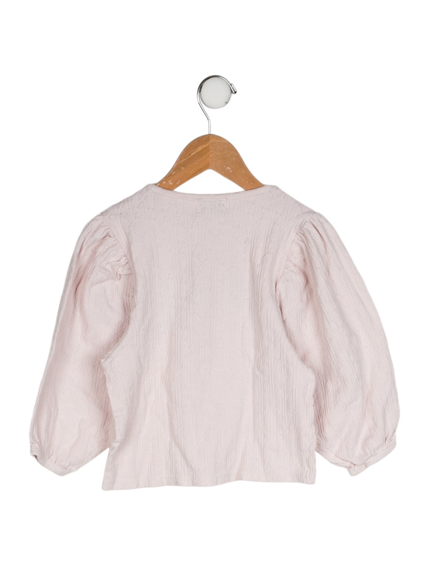 Bobo Choses Graphic Print Long Sleeve Top