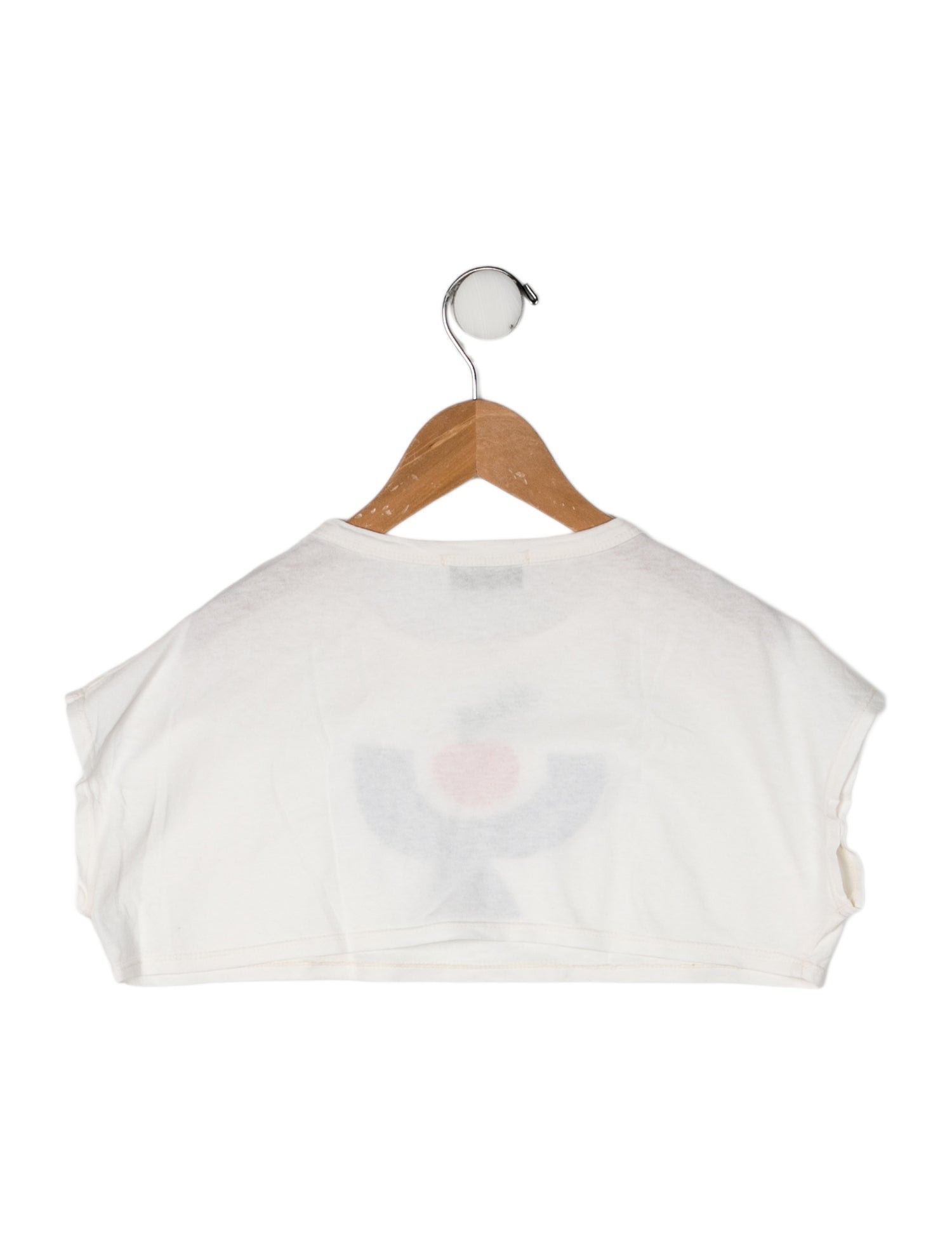 Bobo Choses Cropped T Shirt