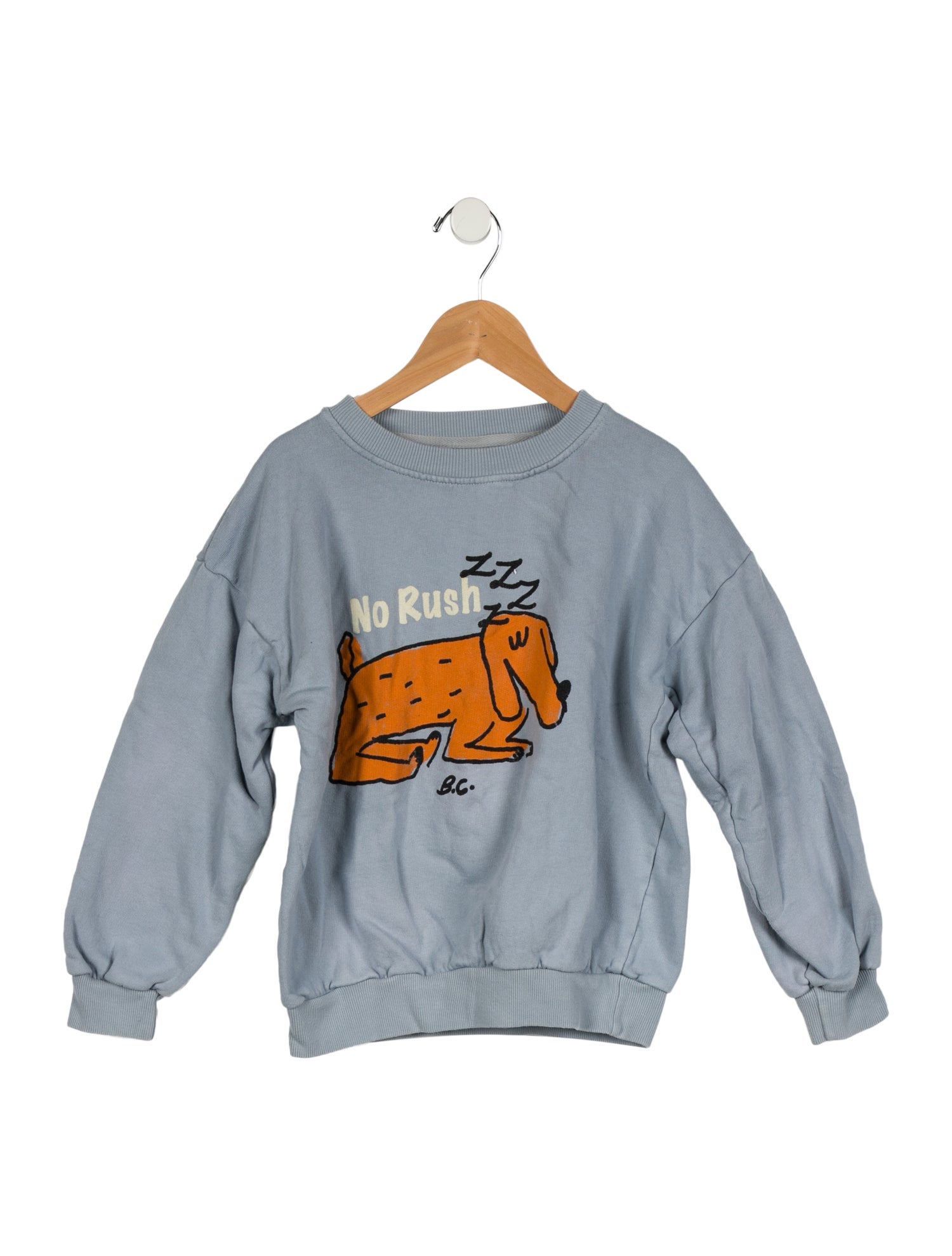 Bobo Choses Boys' Dog Graphic Sweatshirt