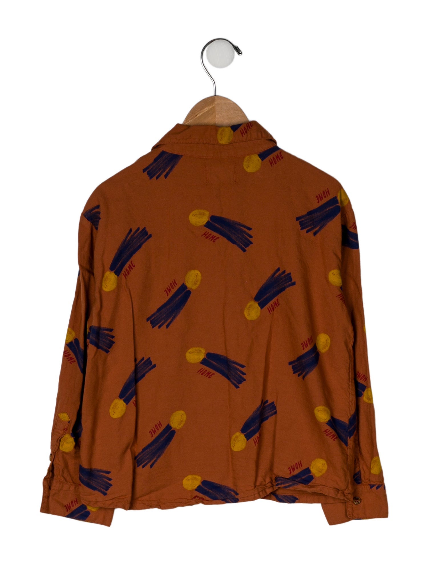 Bobo Choses All Over Print Shirt