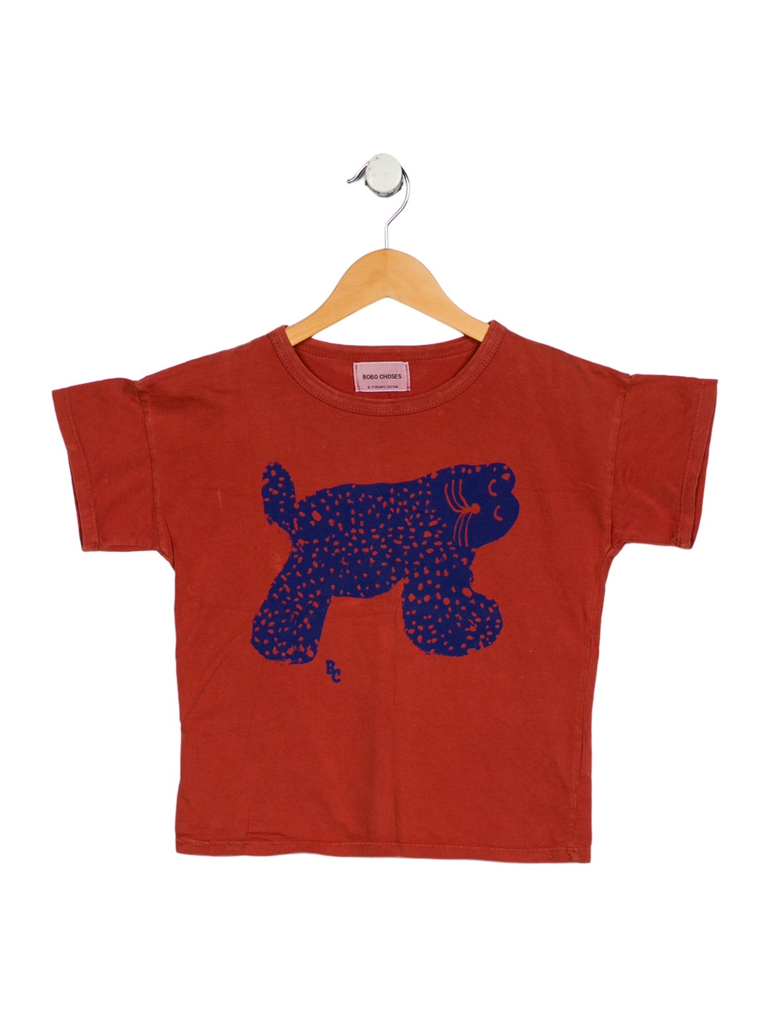 Bobo Choses Boys' Short Sleeve T-Shirt