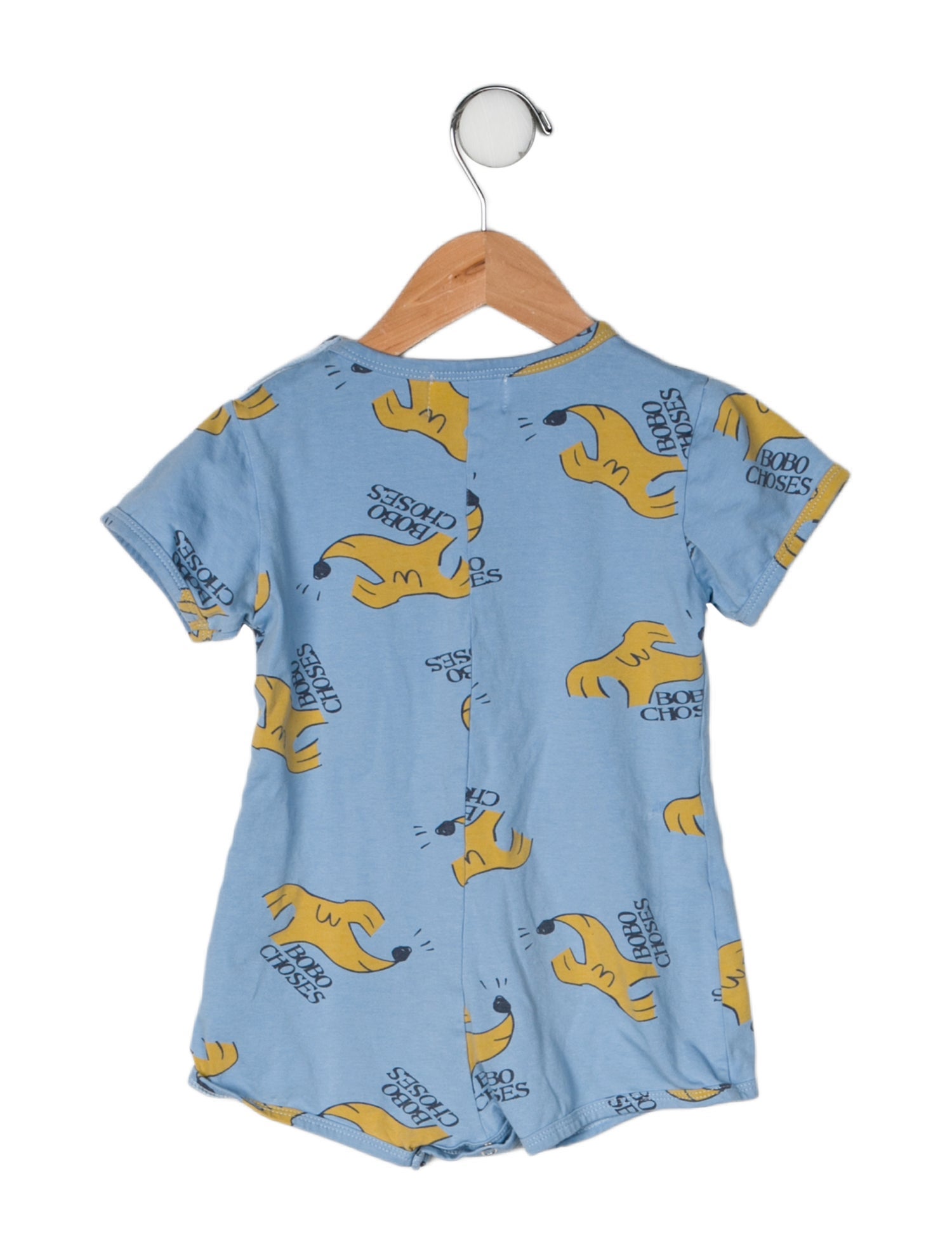 Bobo Choses Cotton Onesie