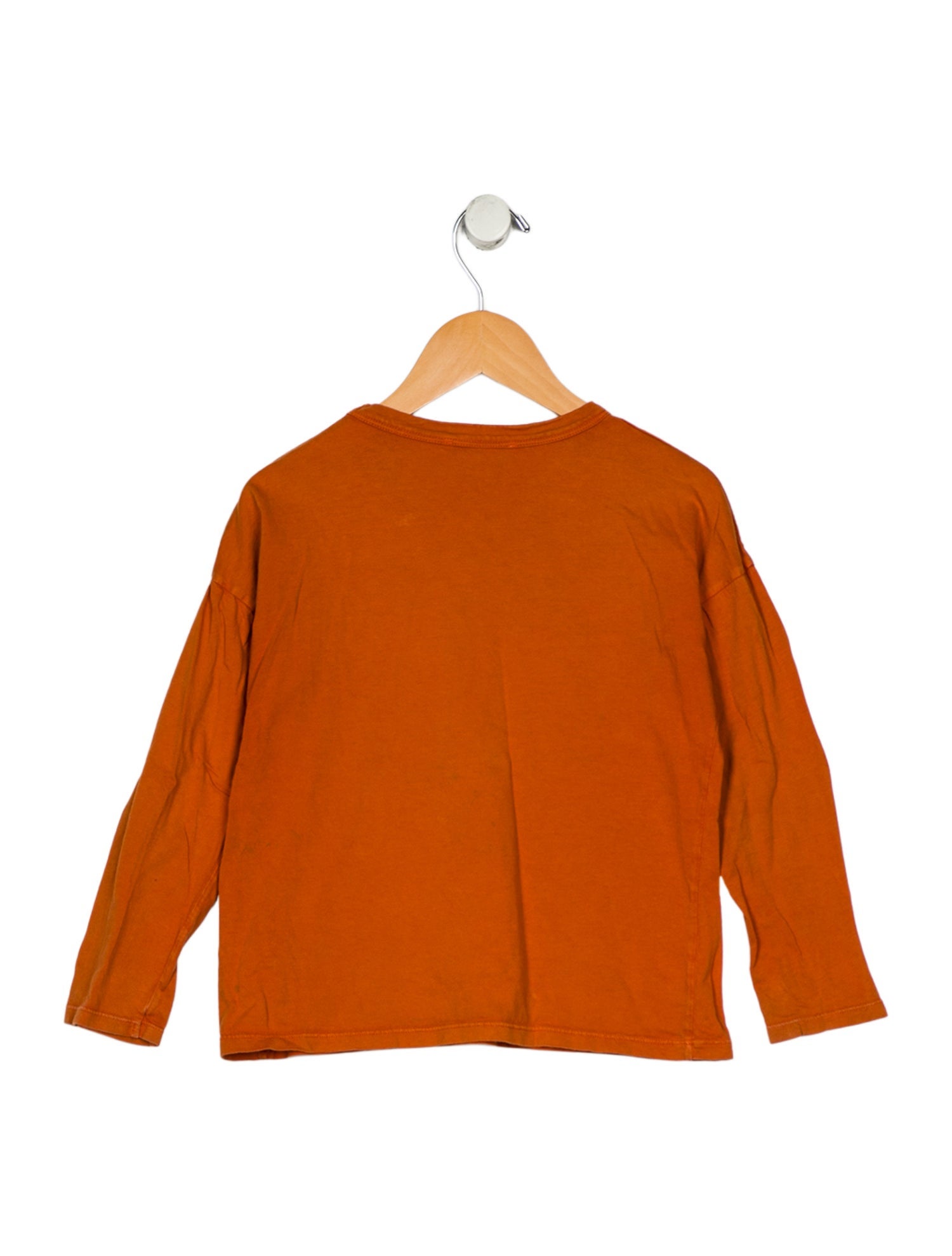 Bobo Choses Toddler Boys Pattern Printed Long-sleeve T-Shirt