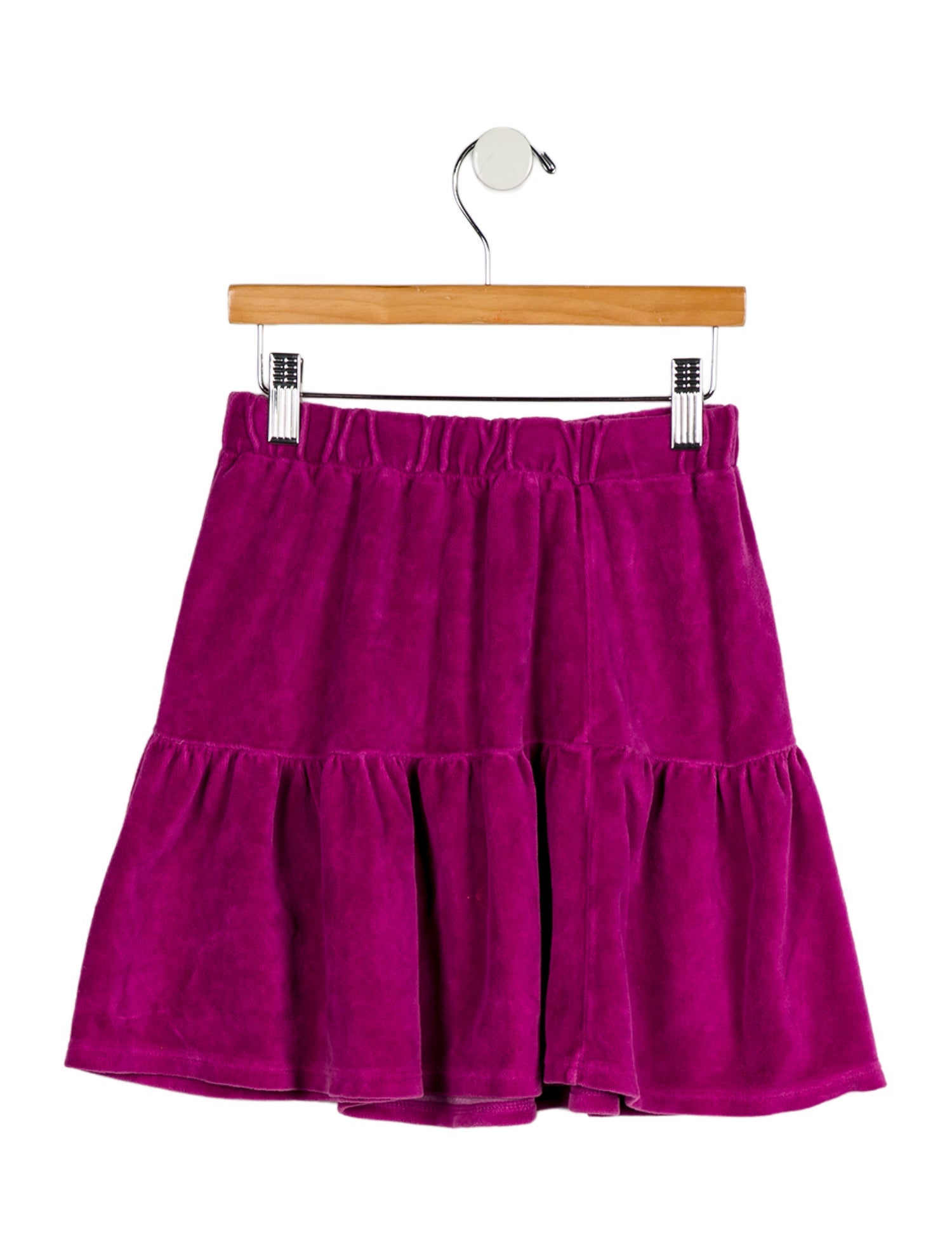Bobo Choses Toddler Girls' Pleated Heart Skirt