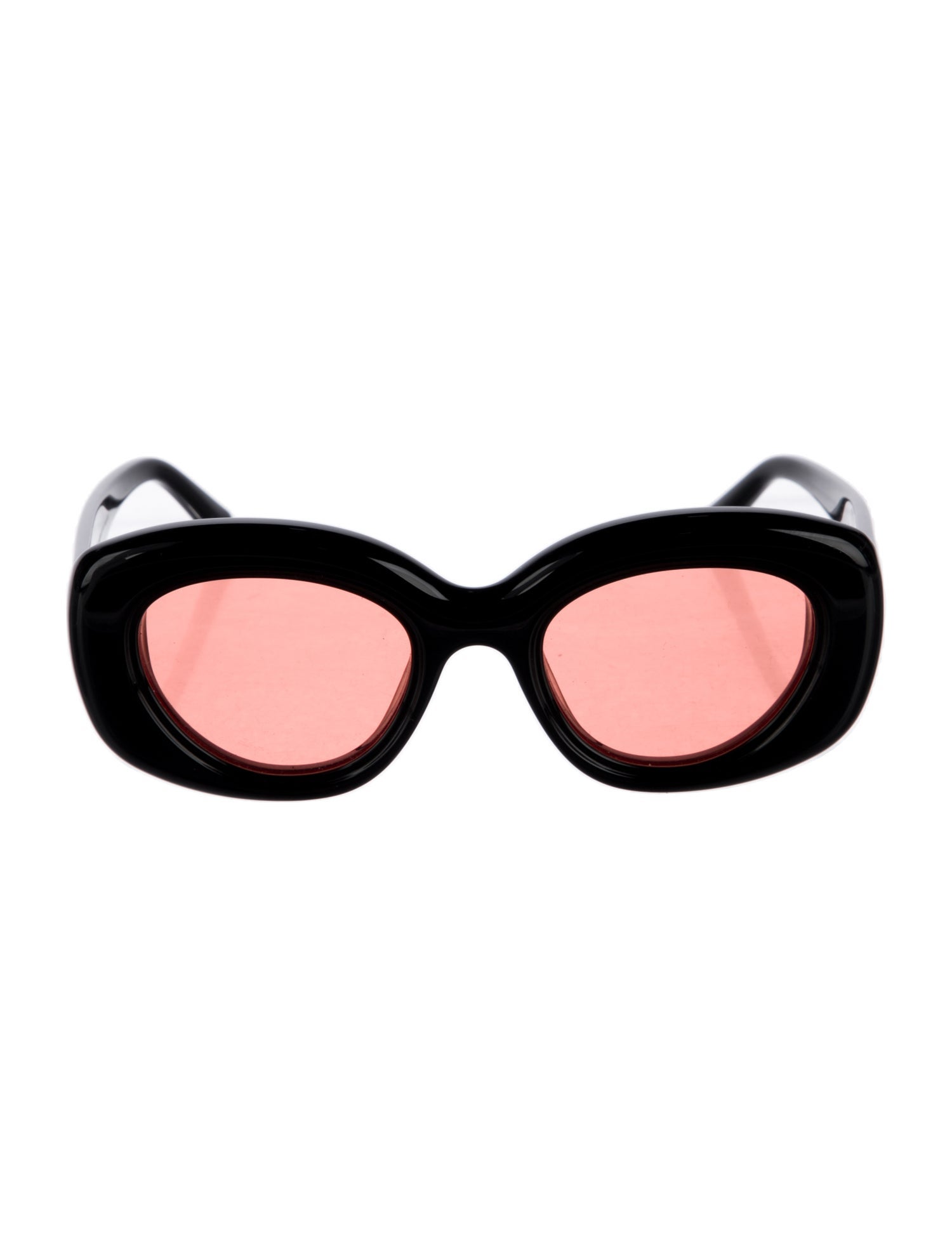 Bonnie Clyde Vintage Square Sunglasses