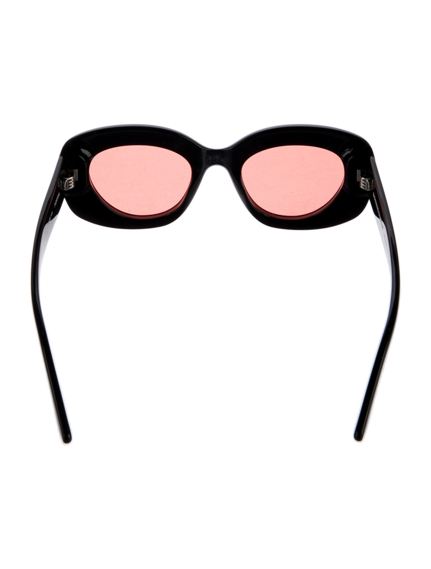 Bonnie Clyde Vintage Square Sunglasses