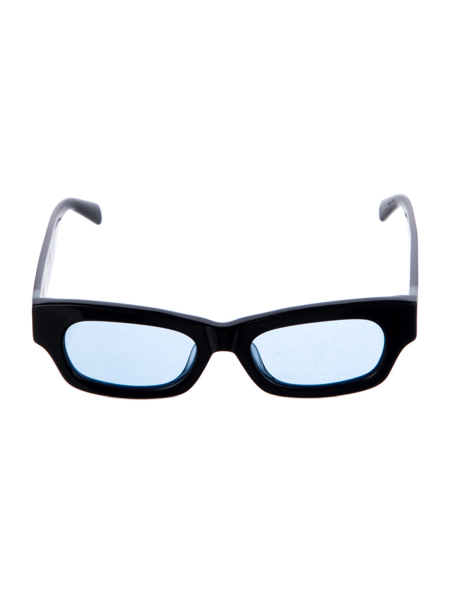 Bonnie Clyde Square Tinted Sunglasses