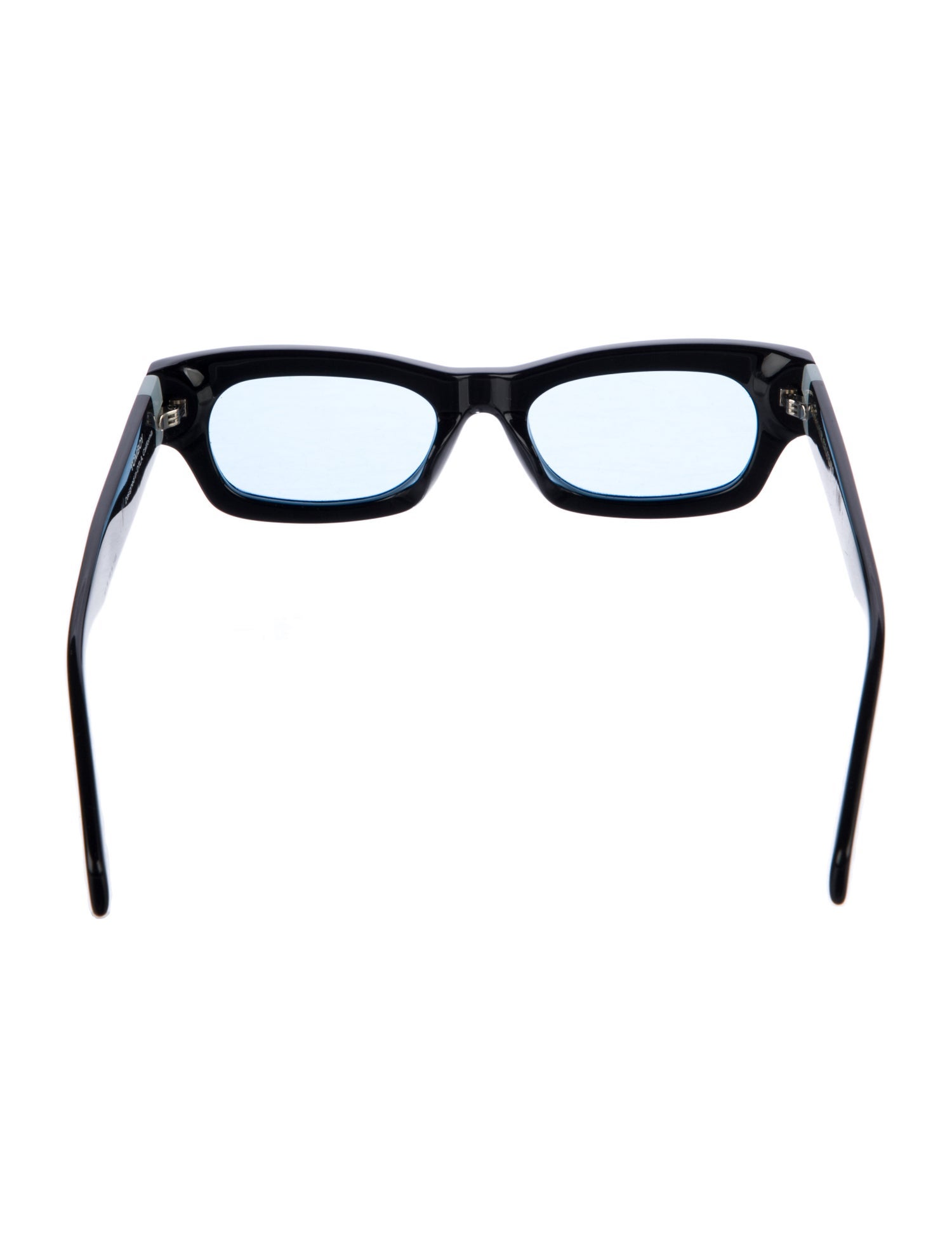 Bonnie Clyde Square Tinted Sunglasses