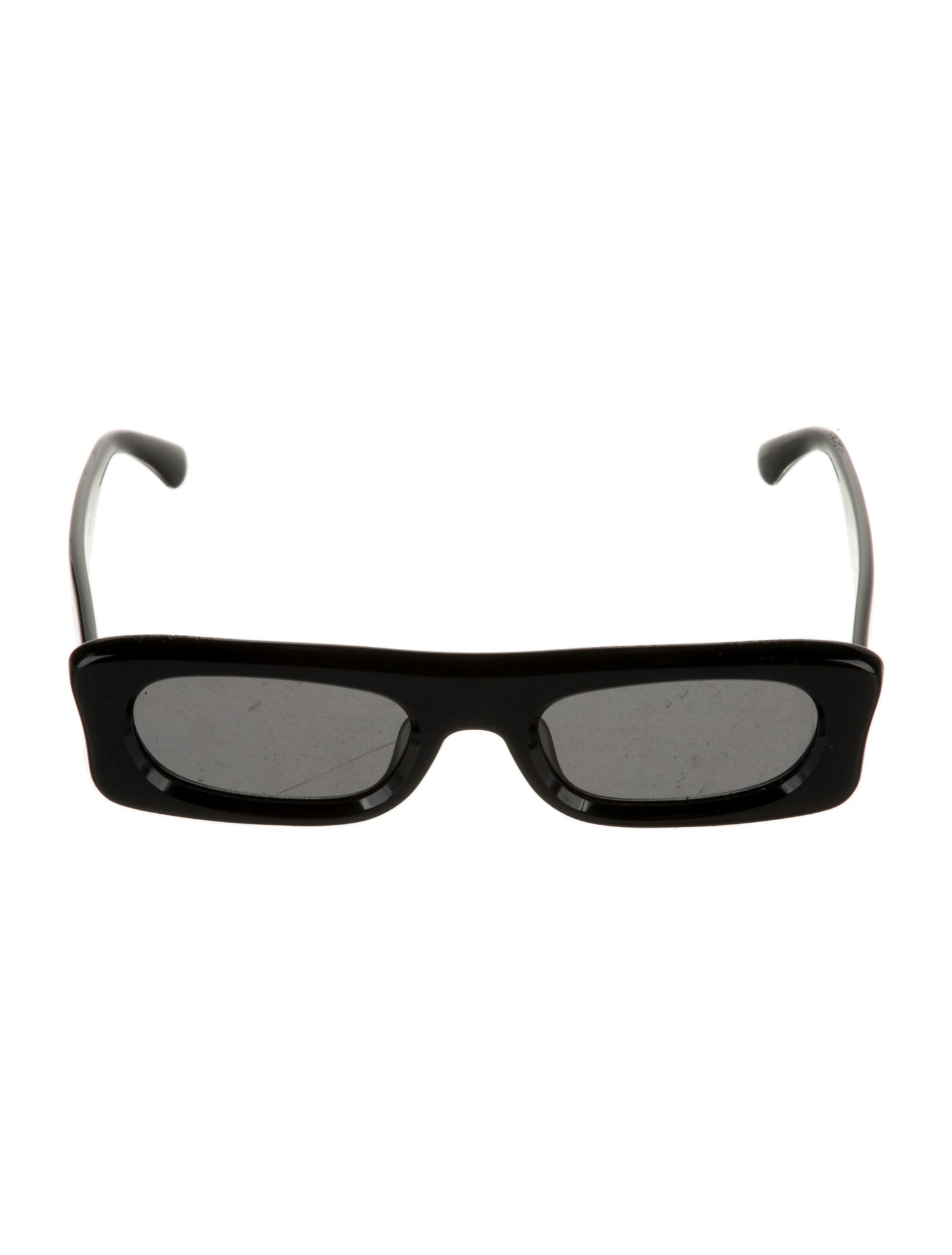 Bonnie Clyde Square Tinted Sunglasses