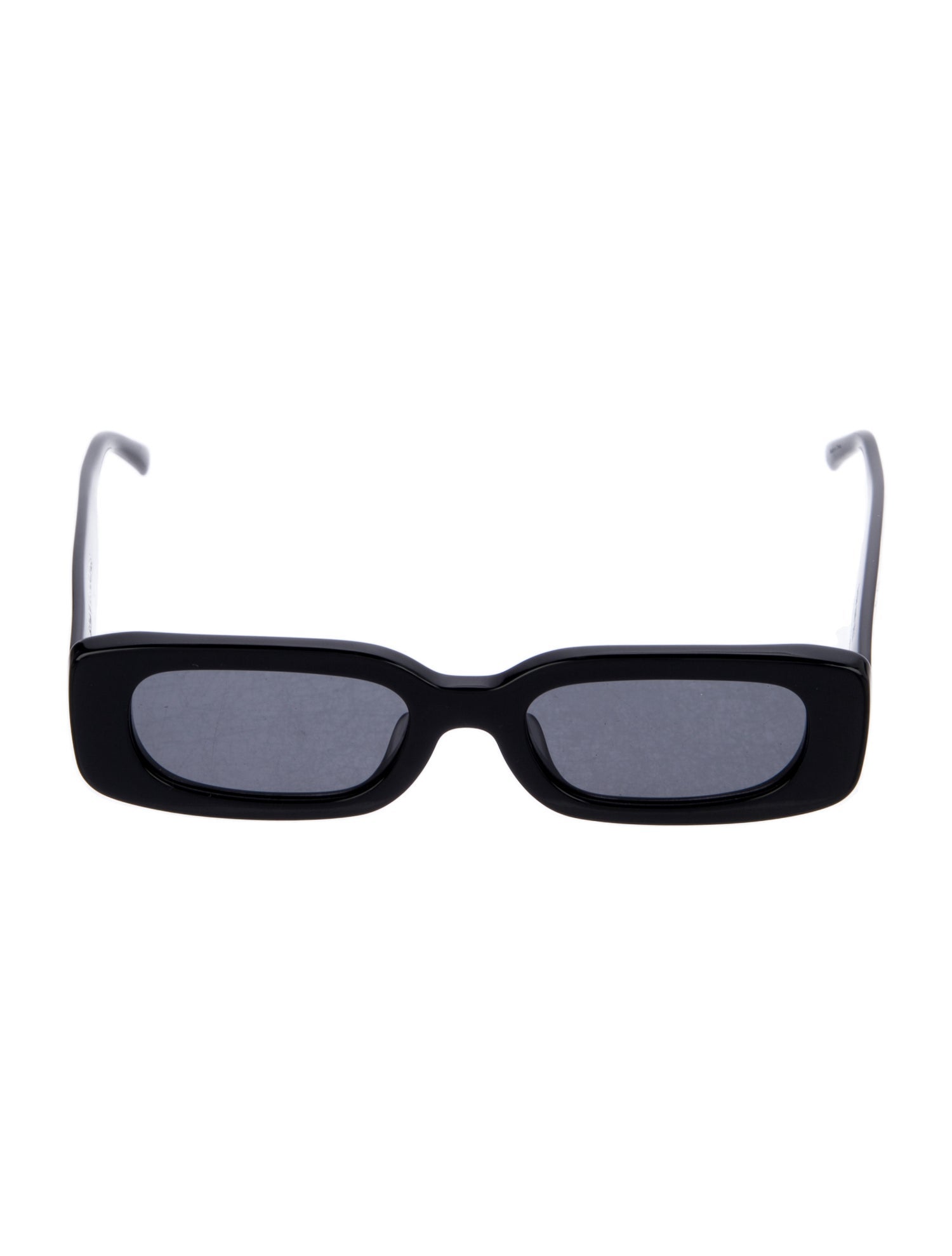 Bonnie Clyde Square Tinted Sunglasses
