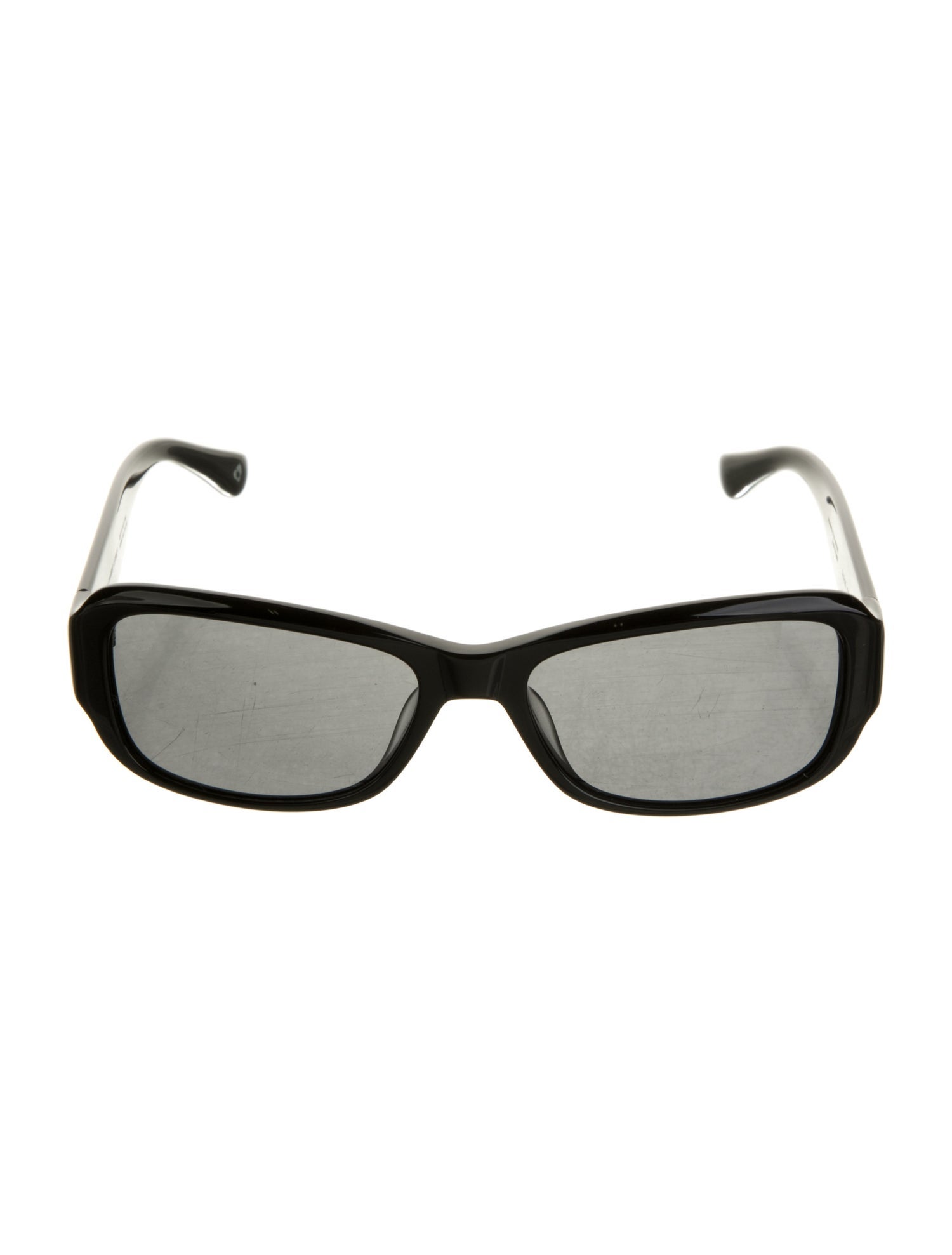 Bonnie Clyde Olive Square Sunglasses w/ Tags