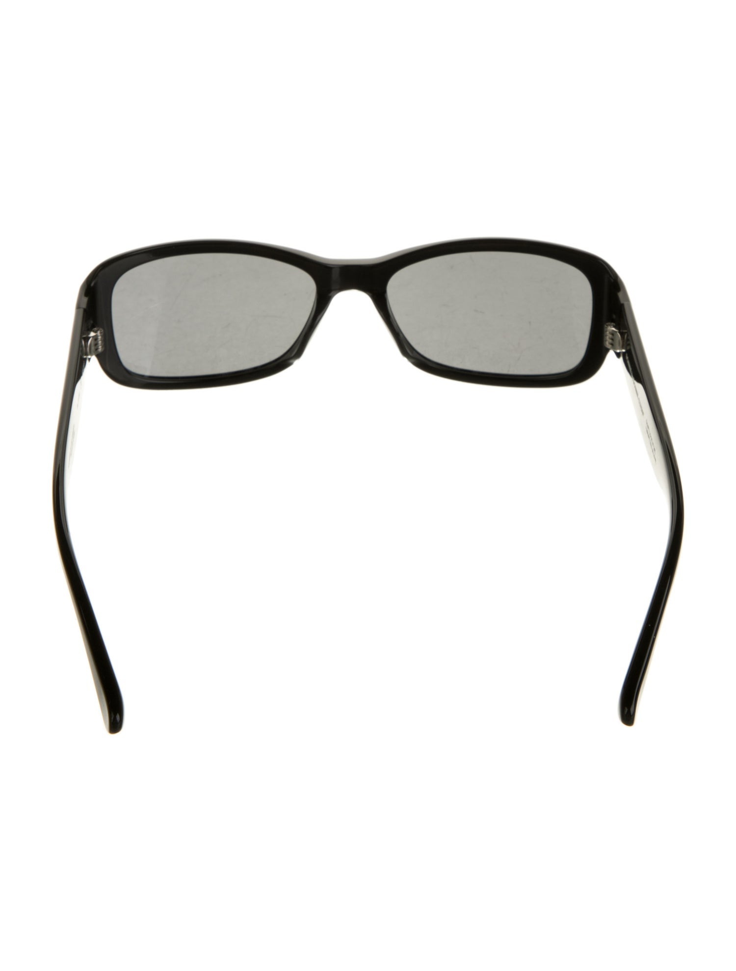 Bonnie Clyde Olive Square Sunglasses w/ Tags