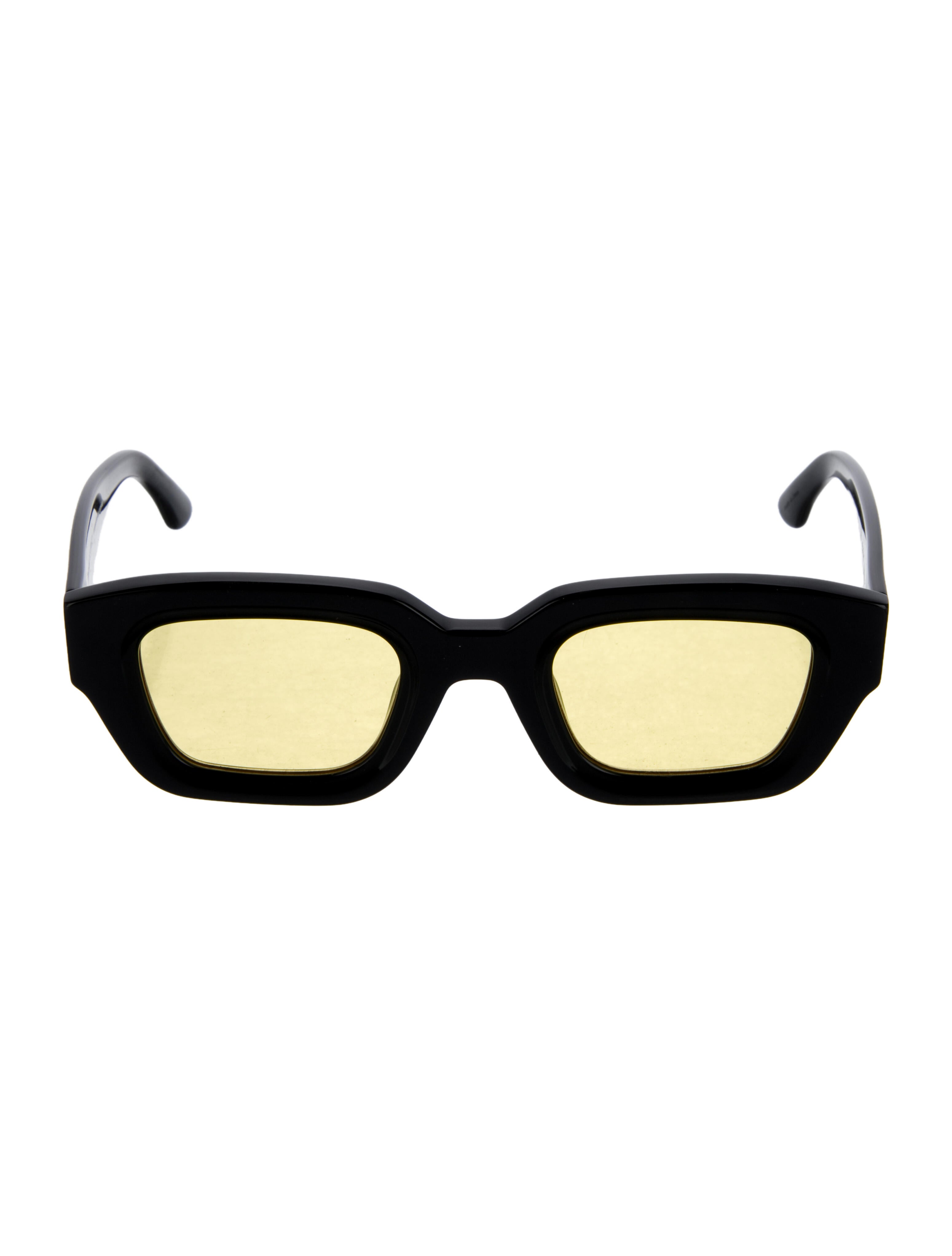 Bonnie Clyde Square Tinted Sunglasses