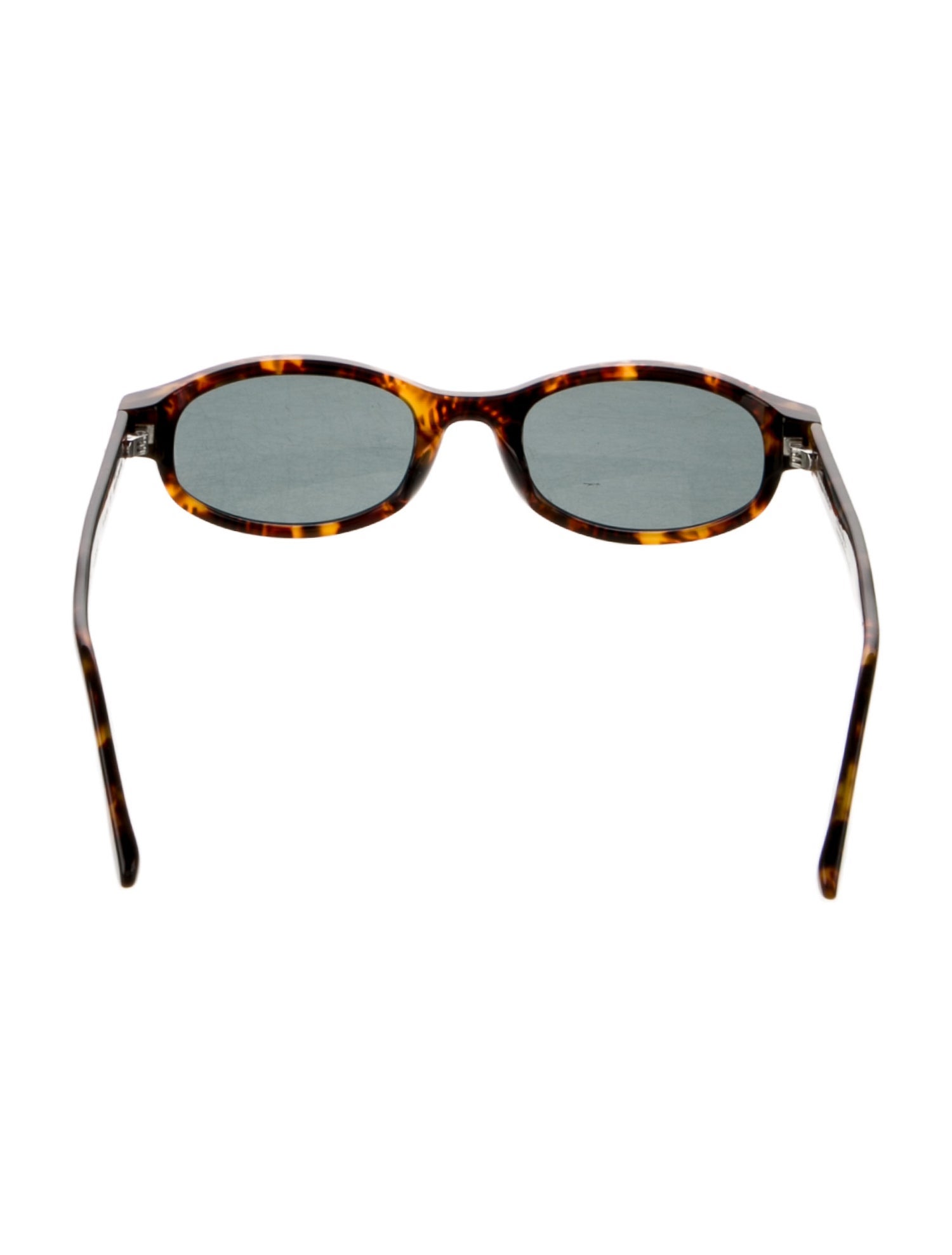 Bonnie Clyde Round Tinted Sunglasses