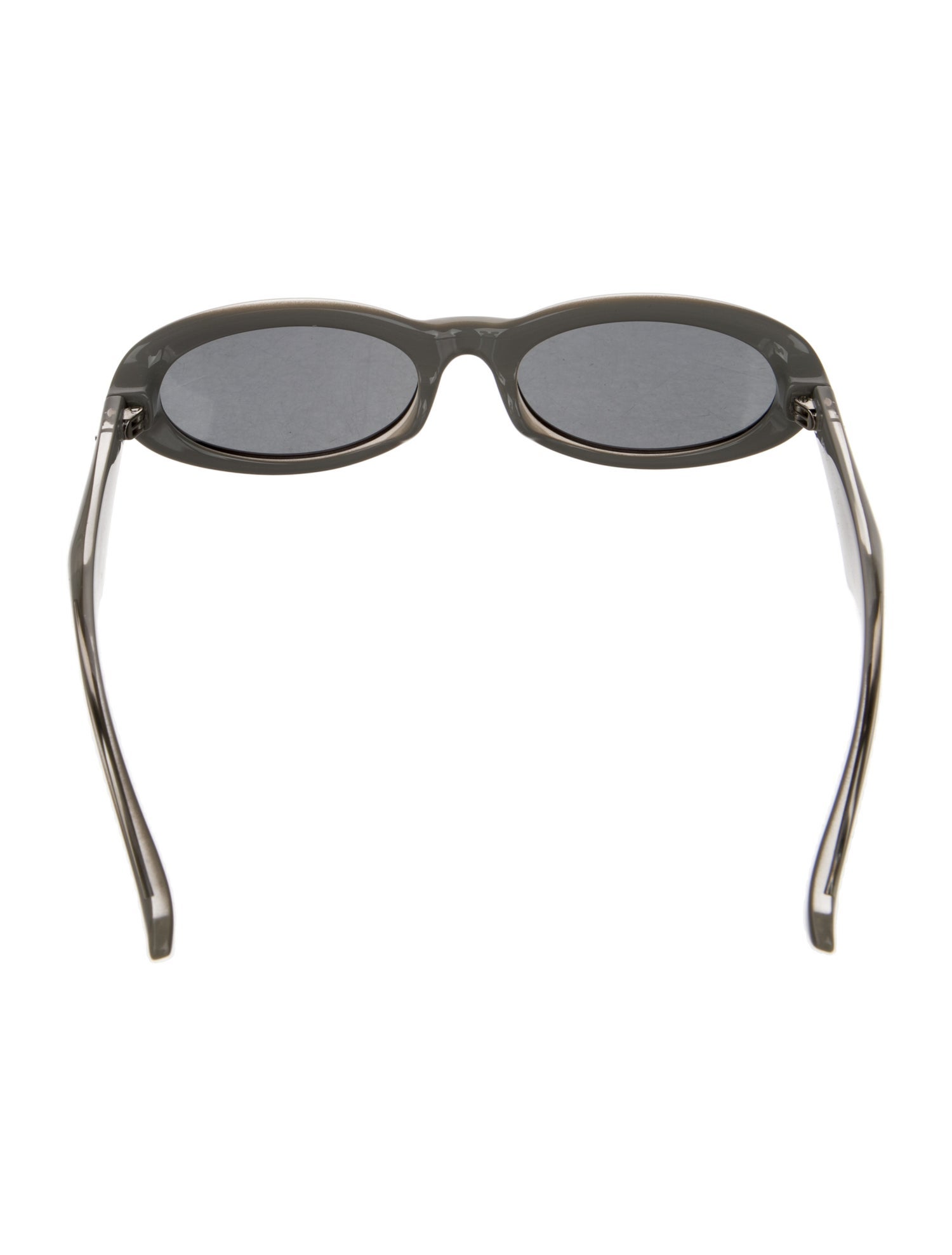 Bonnie Clyde Round Tinted Sunglasses