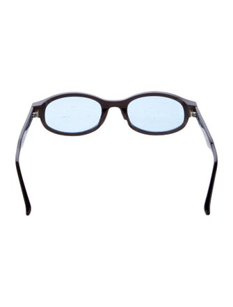 Bonnie Clyde Round Tinted Sunglasses