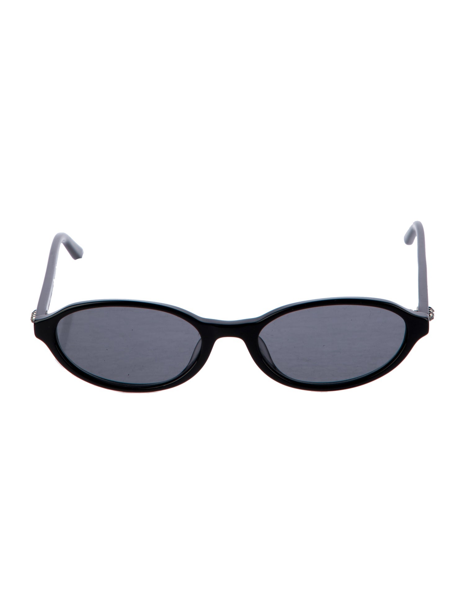 Bonnie Clyde Round Tinted Sunglasses