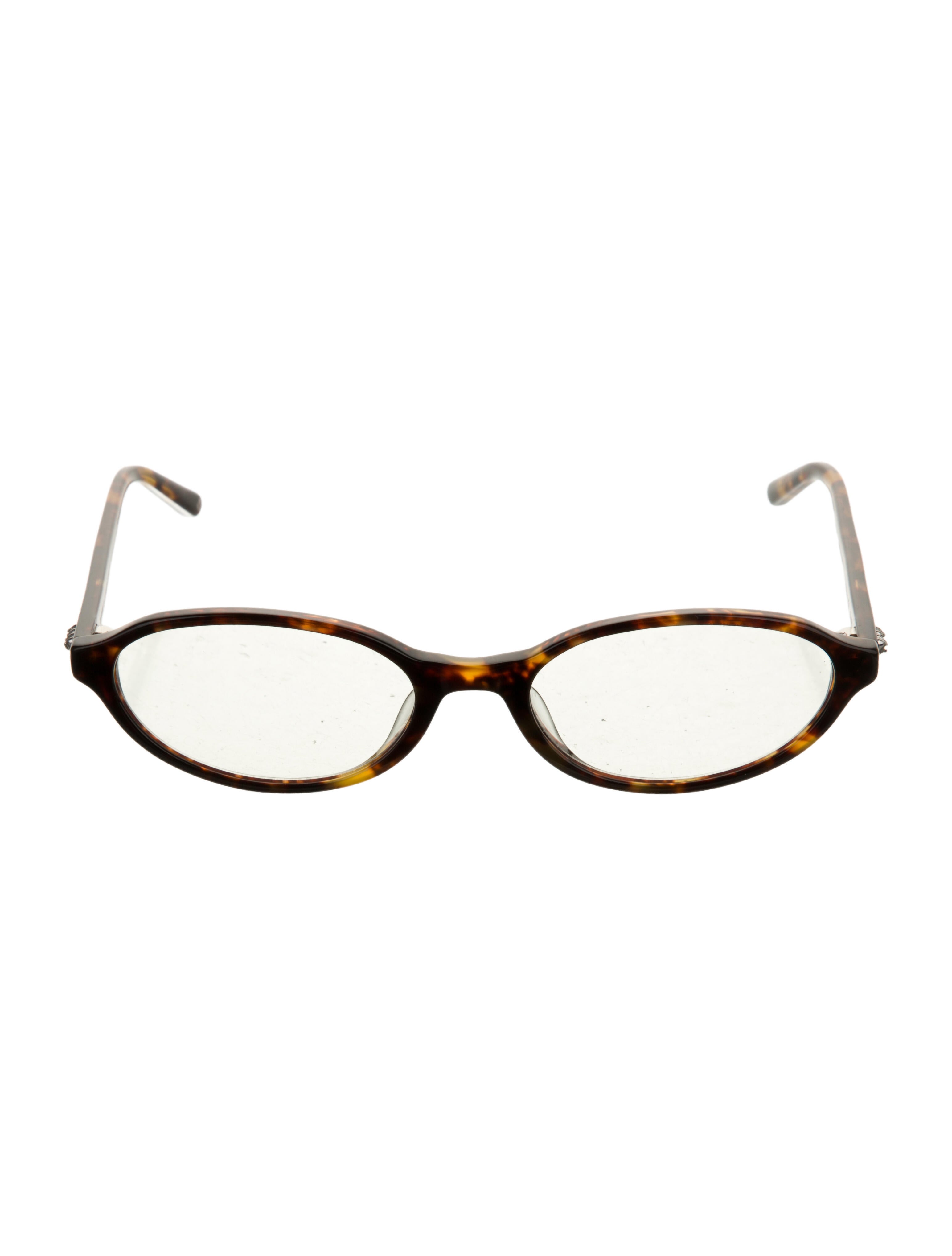 Bonnie Clyde Round Eyeglasses