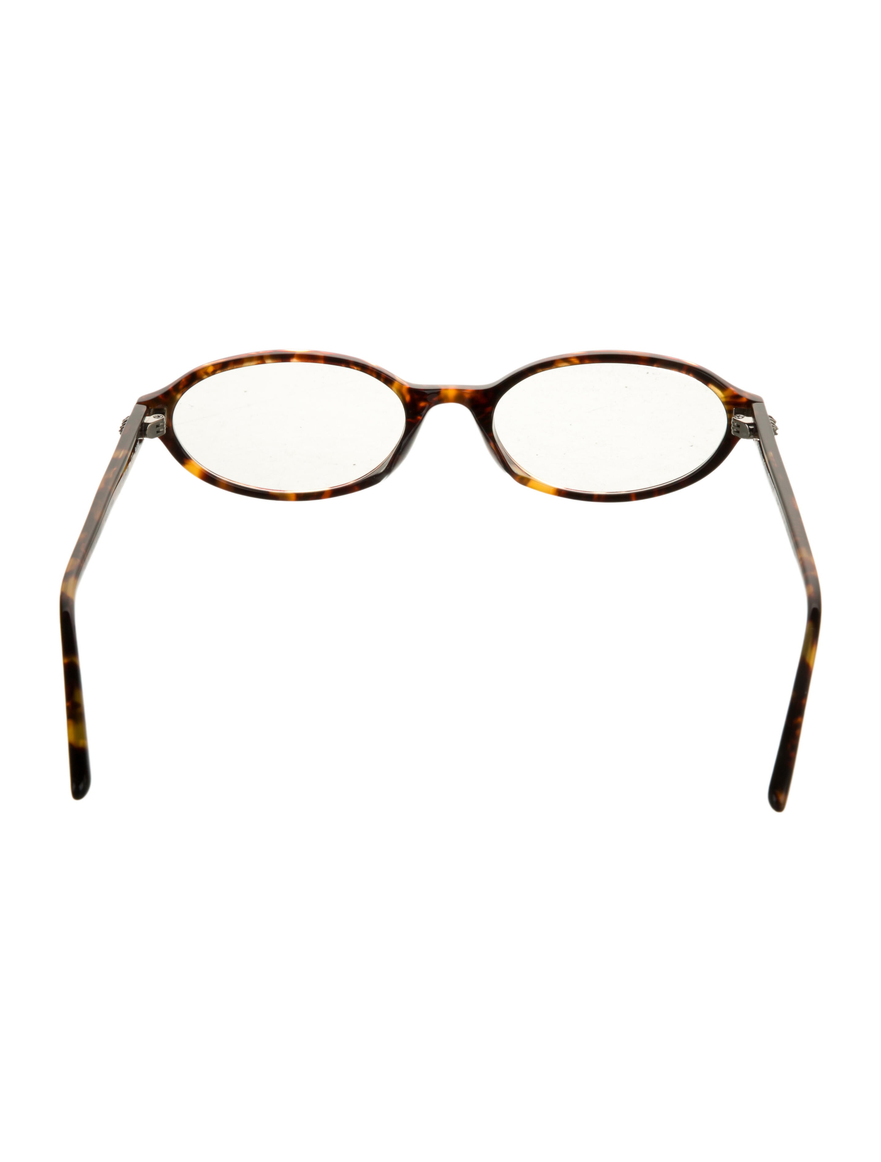 Bonnie Clyde Round Eyeglasses