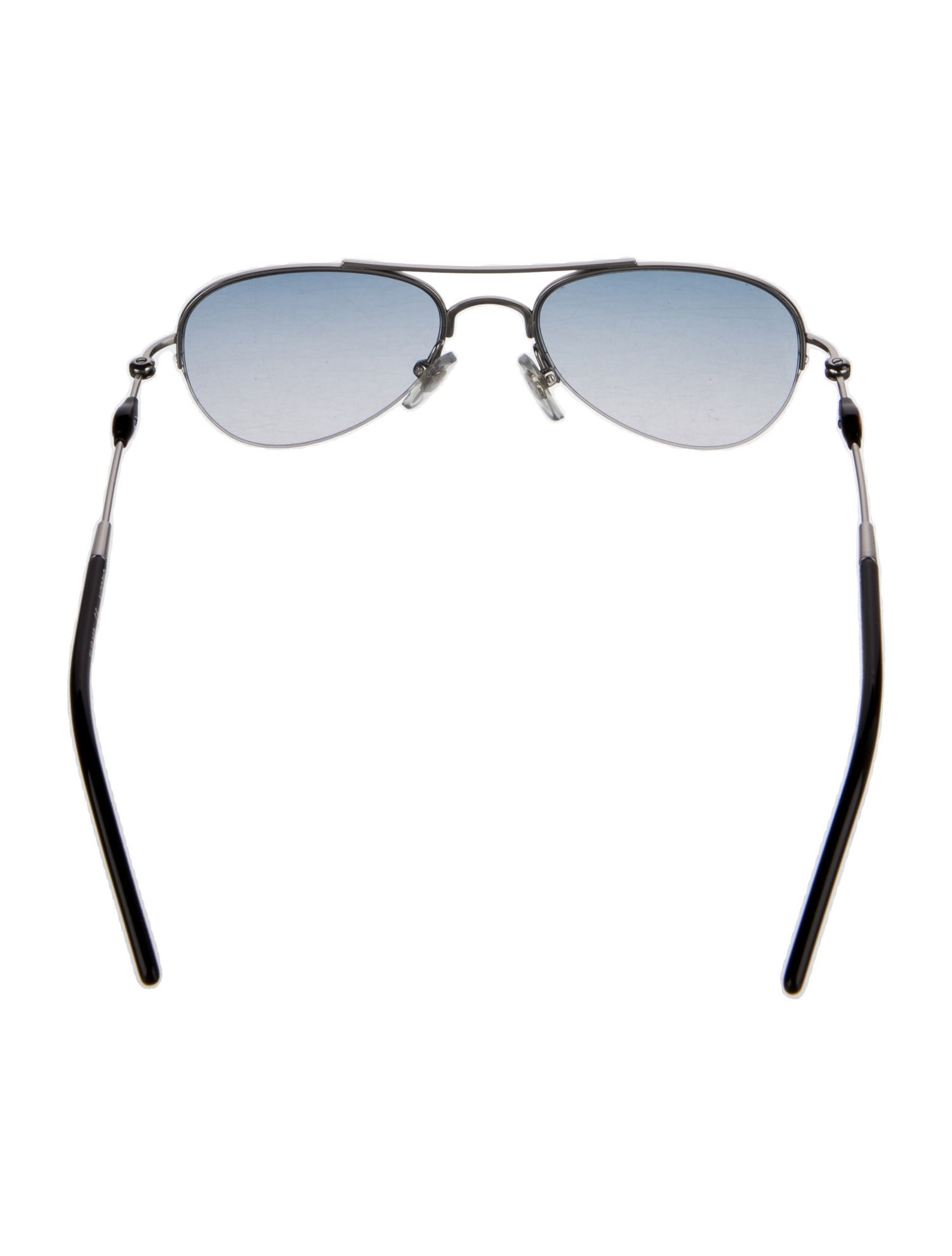 Bonnie Clyde Aviator Tinted Sunglasses