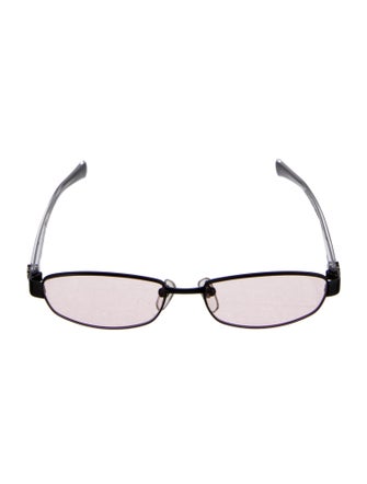 Bonnie Clyde Round Tinted Sunglasses