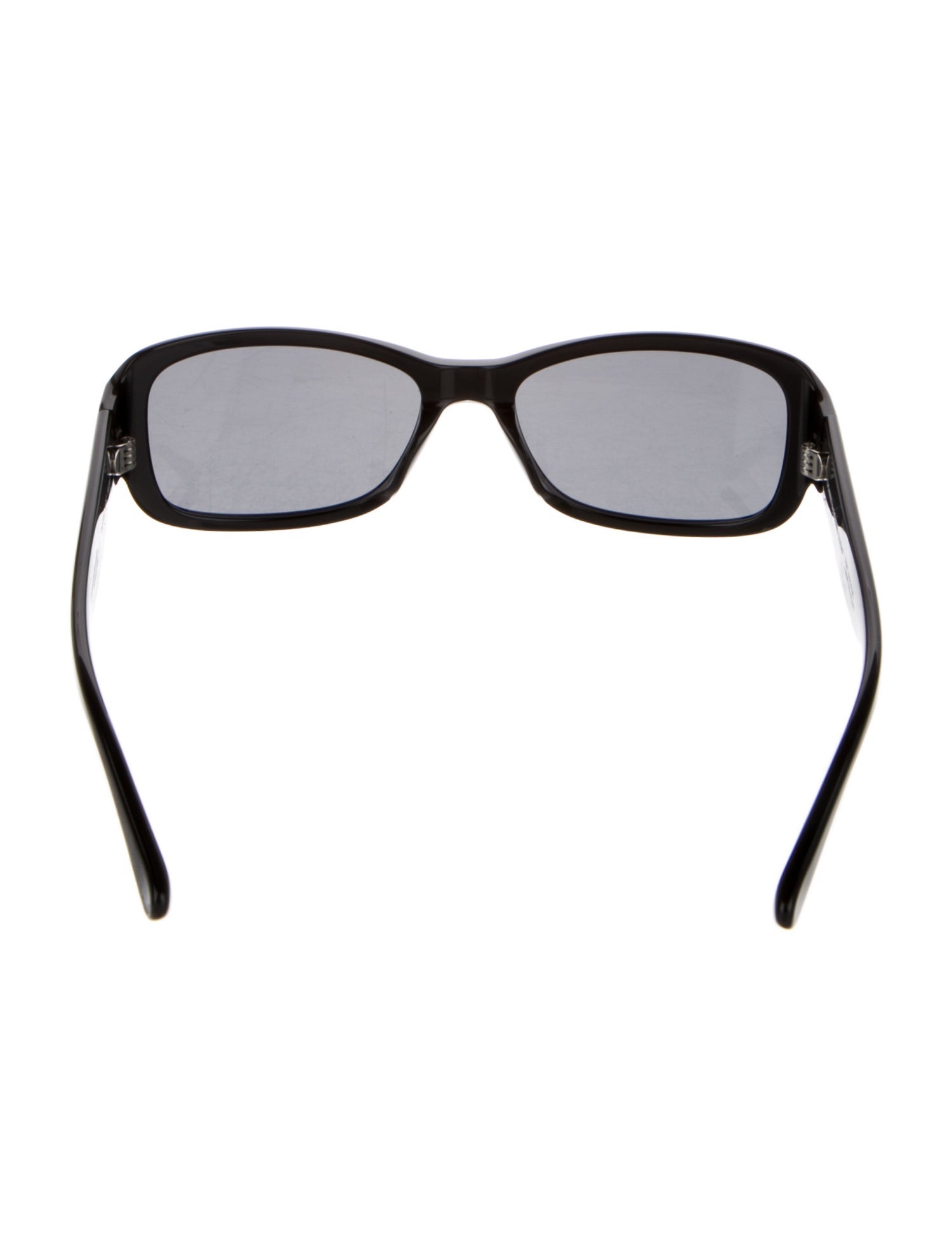 Bonnie Clyde Square Tinted Sunglasses